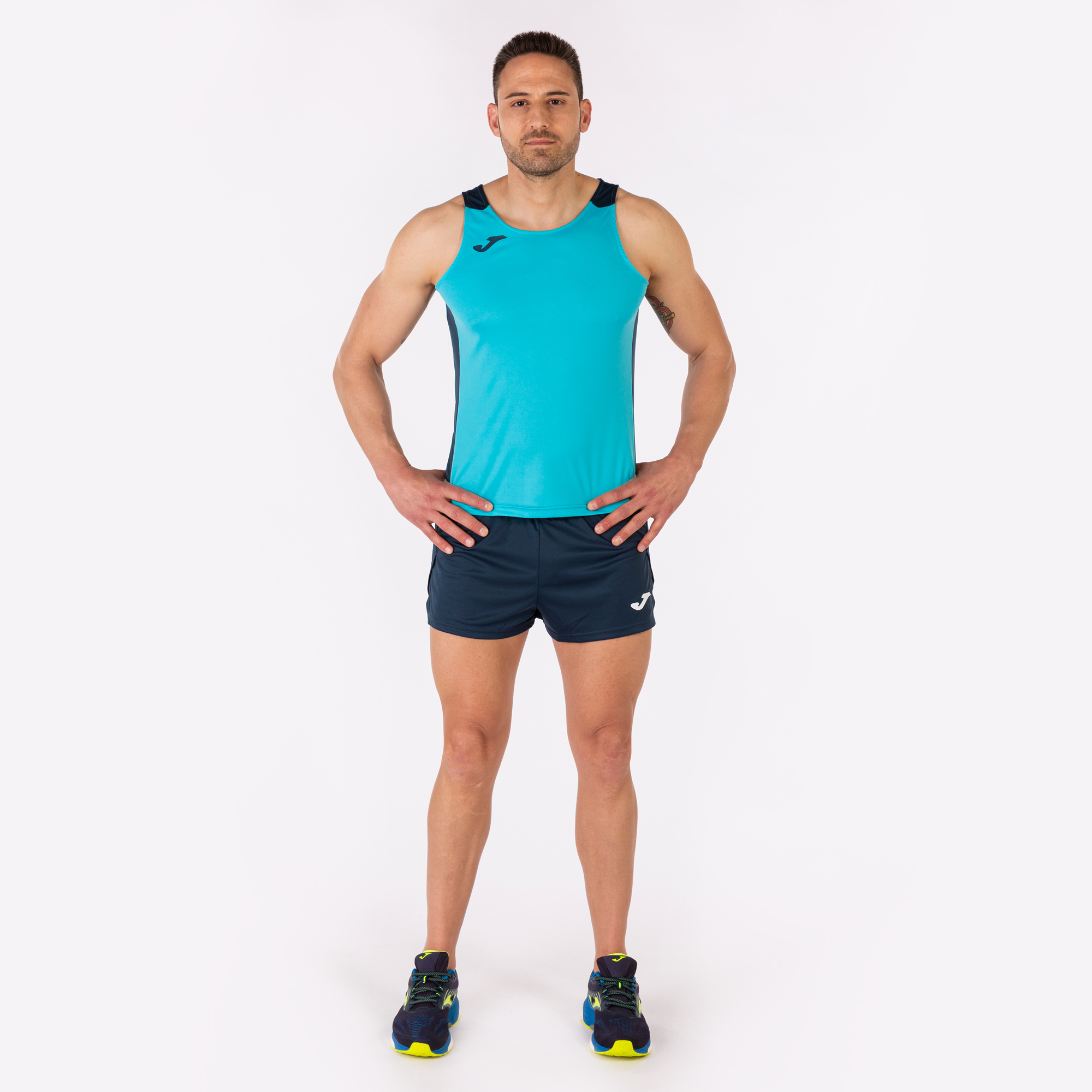 CAMISETA TIRANTES RECORD II