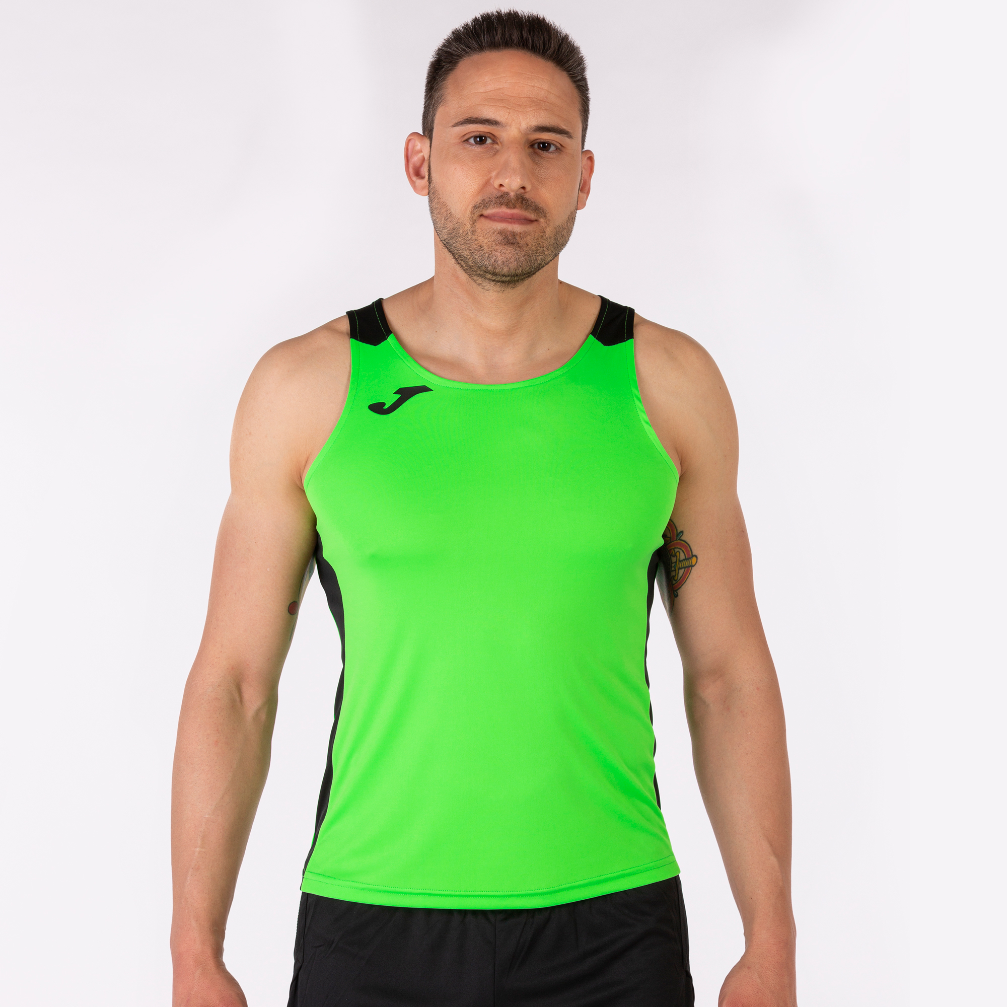 CAMISETA TIRANTES RECORD II