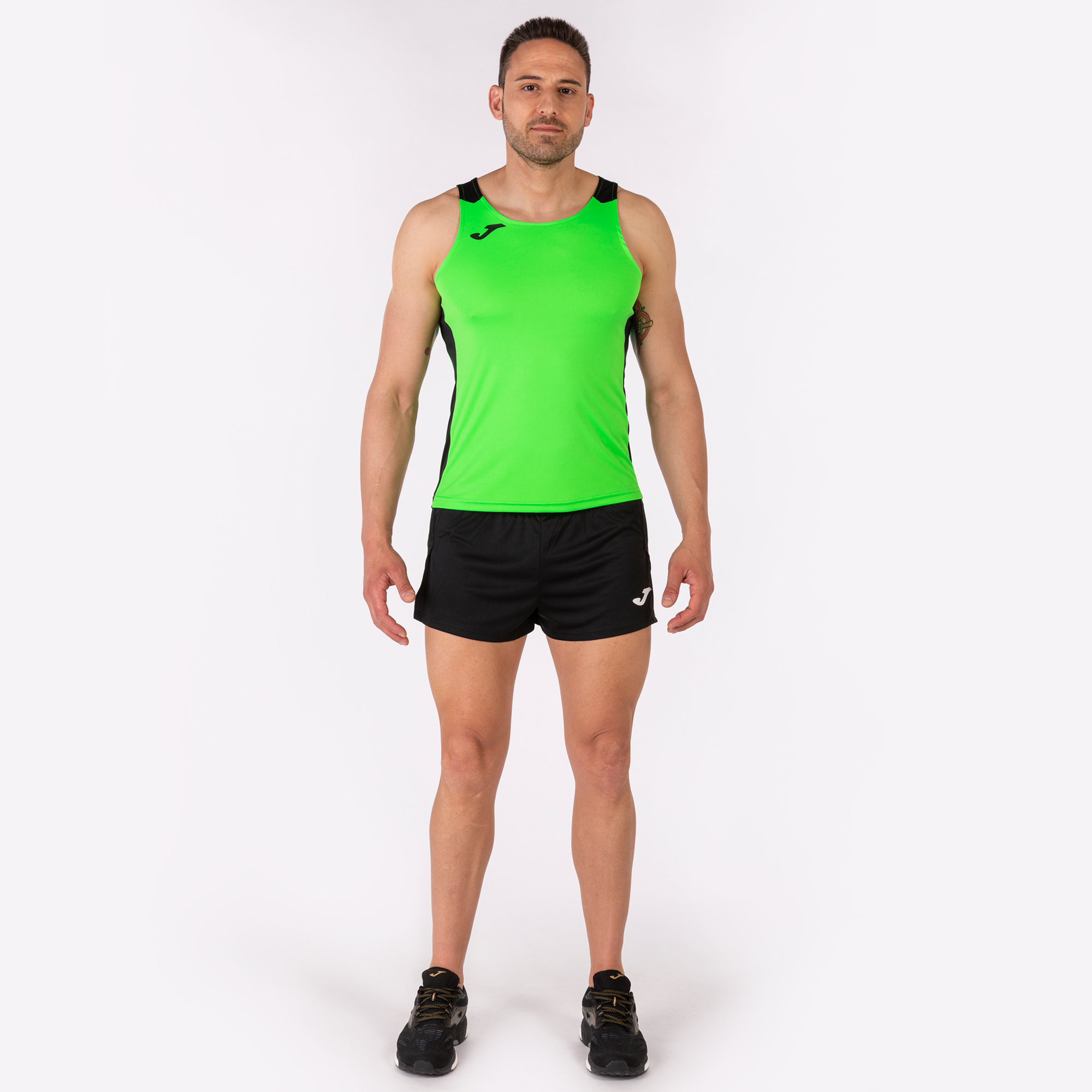 CAMISETA TIRANTES RECORD II