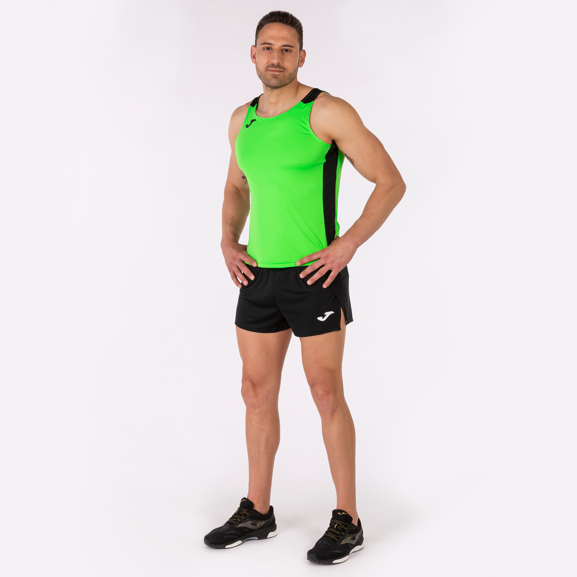 CAMISETA TIRANTES RECORD II