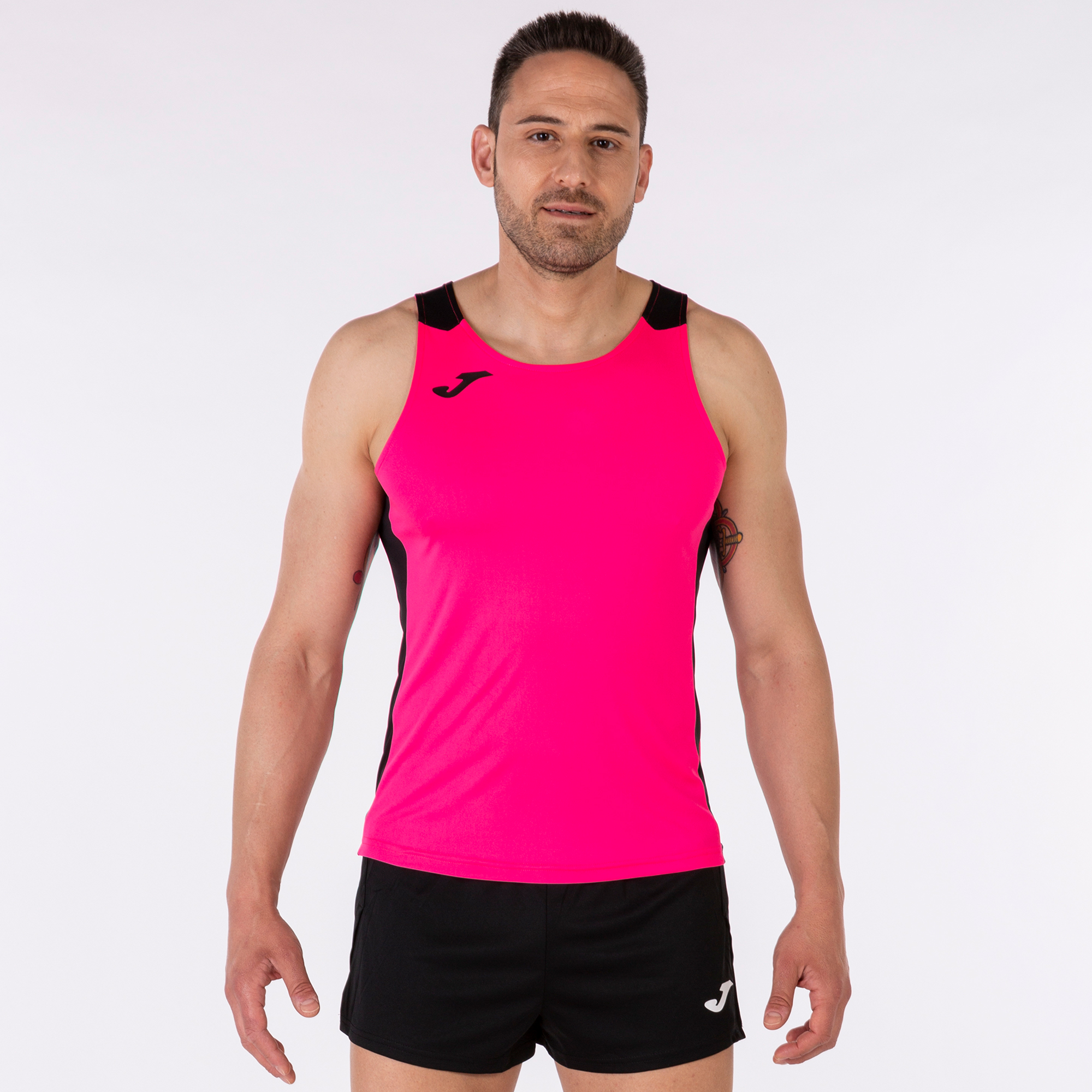 CAMISETA TIRANTES RECORD II