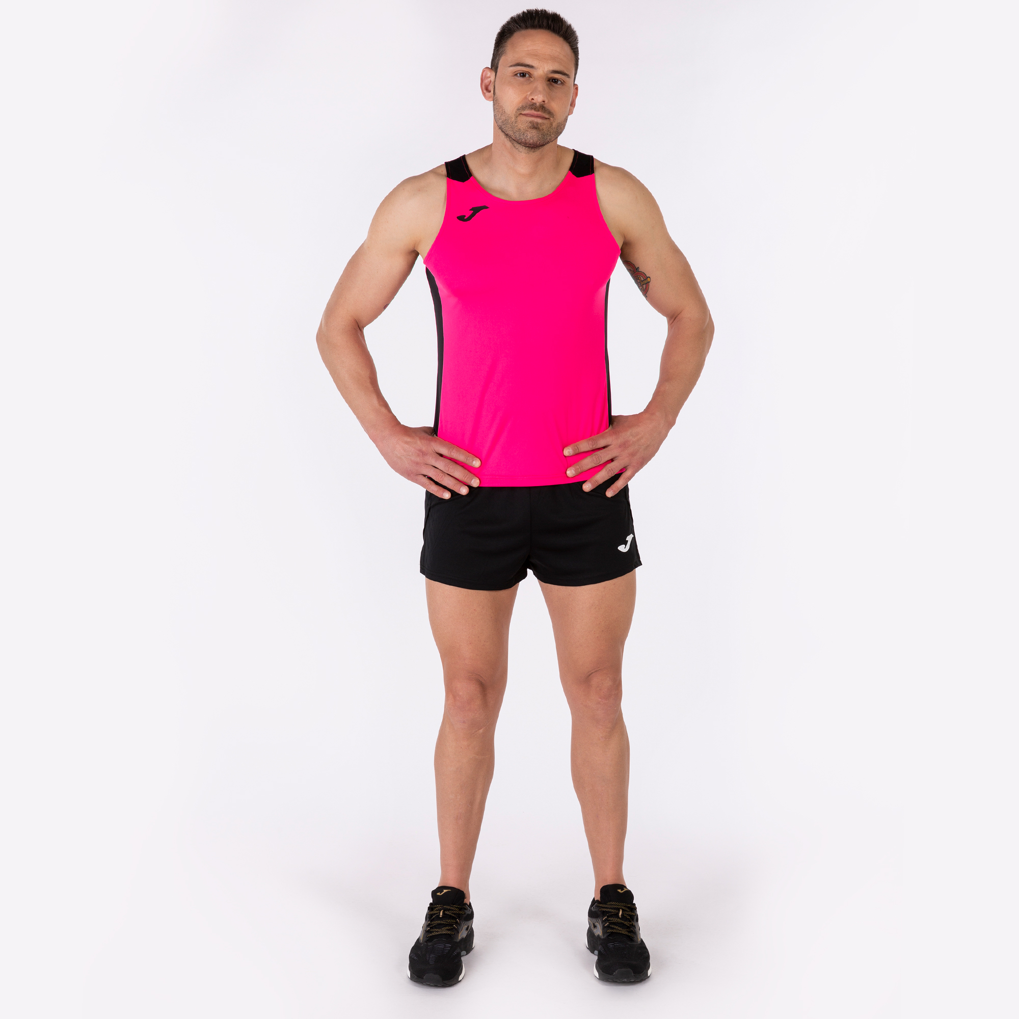 CAMISETA TIRANTES RECORD II