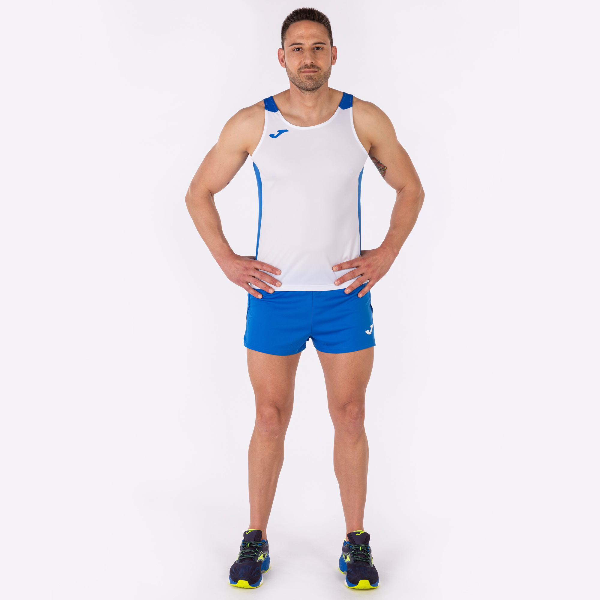 CAMISETA TIRANTES RECORD II