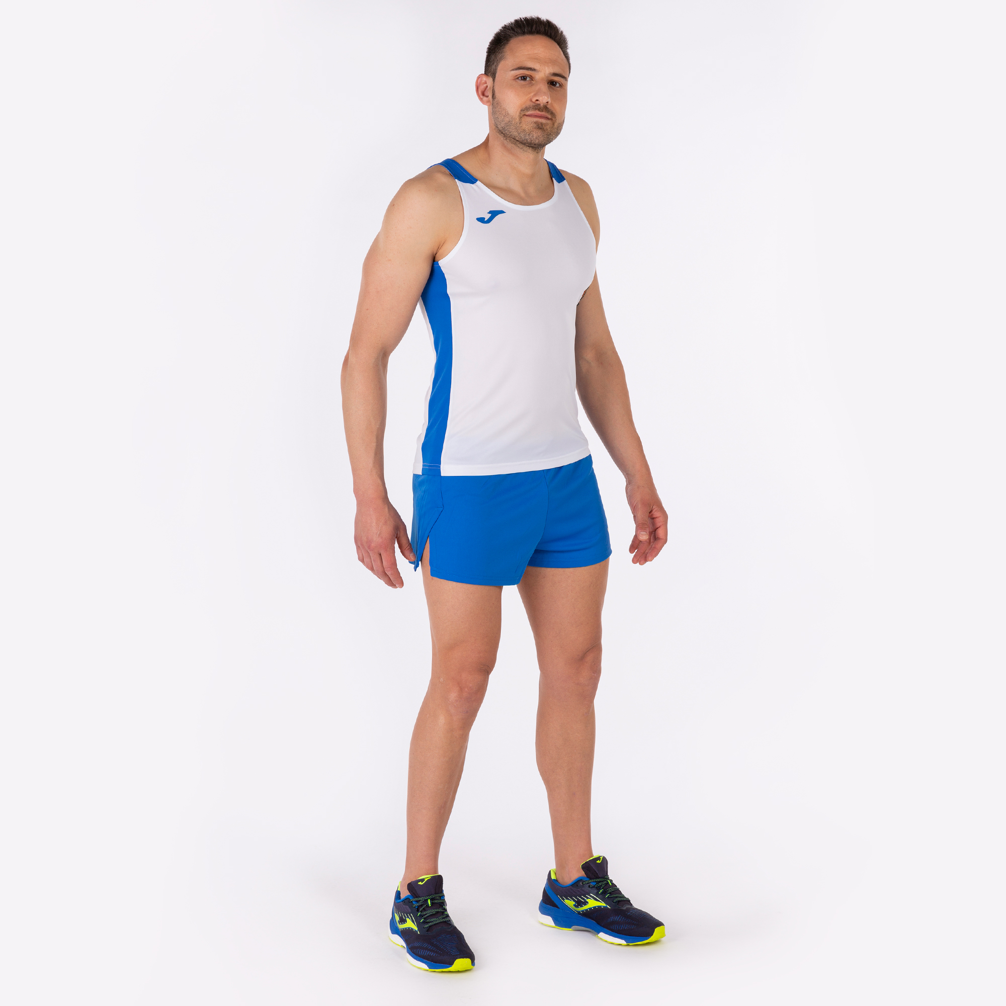 CAMISETA TIRANTES RECORD II