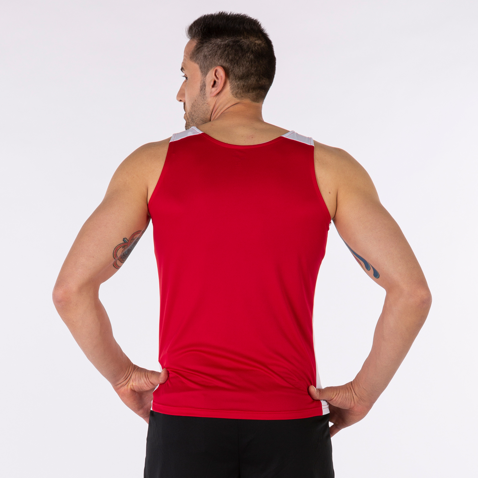CAMISETA TIRANTES RECORD II