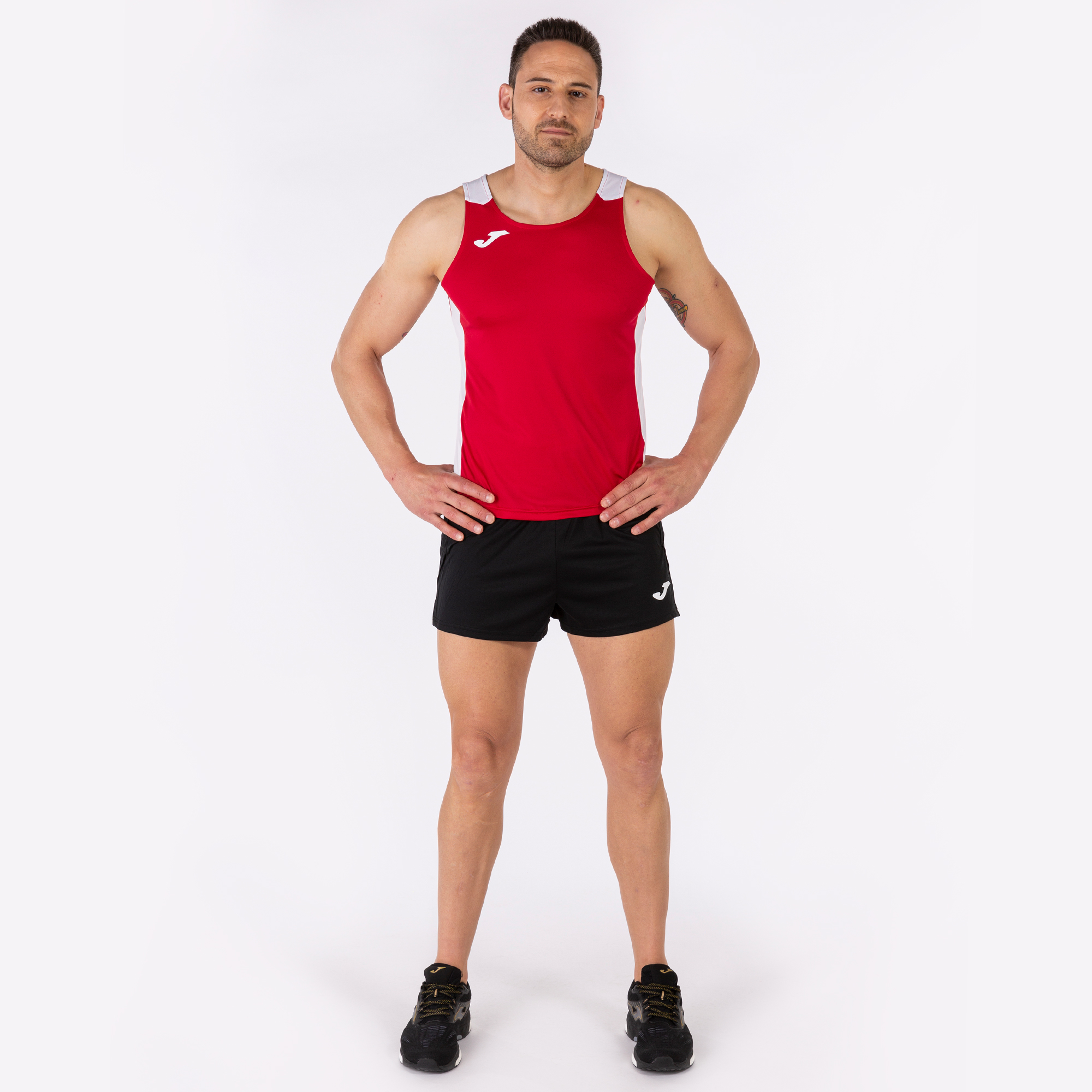CAMISETA TIRANTES RECORD II