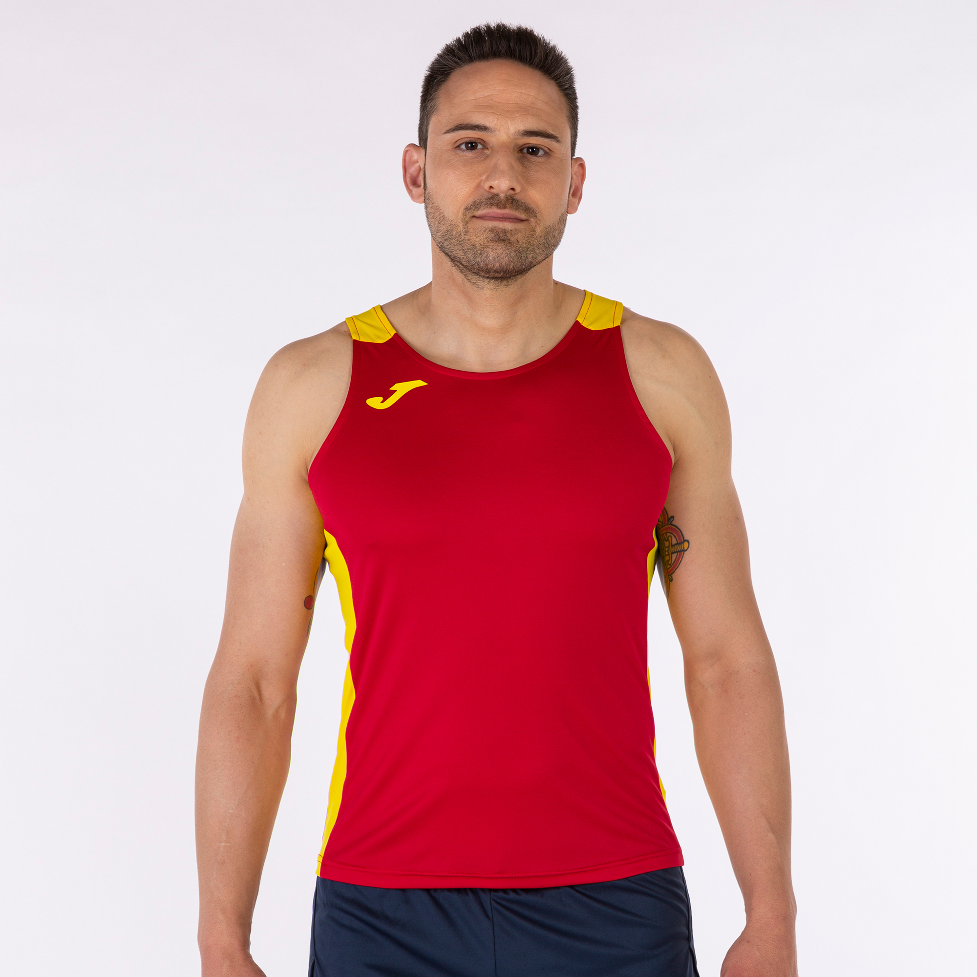CAMISETA TIRANTES RECORD II