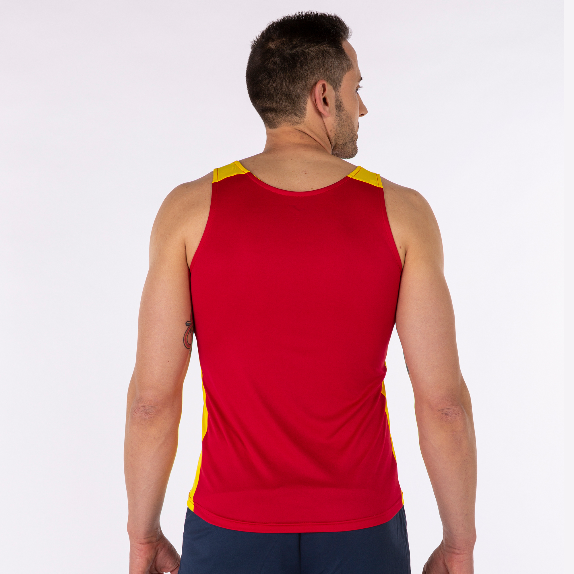 CAMISETA TIRANTES RECORD II