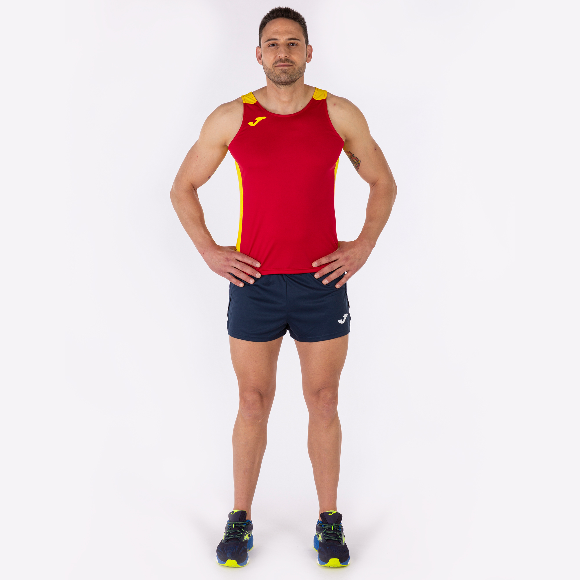 CAMISETA TIRANTES RECORD II