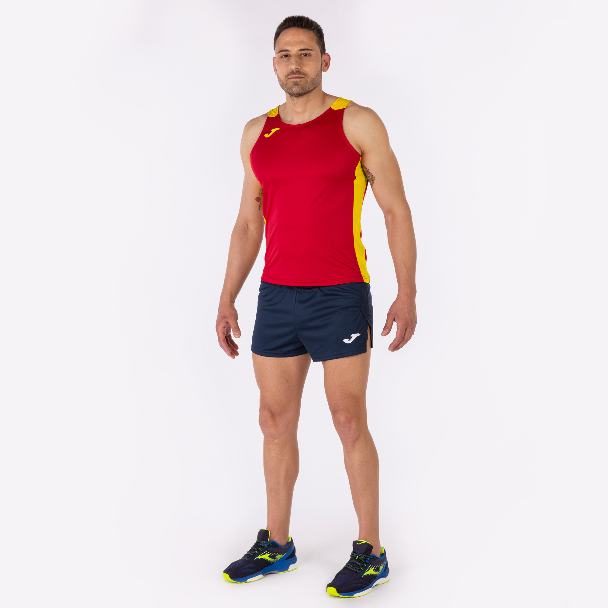 CAMISETA TIRANTES RECORD II