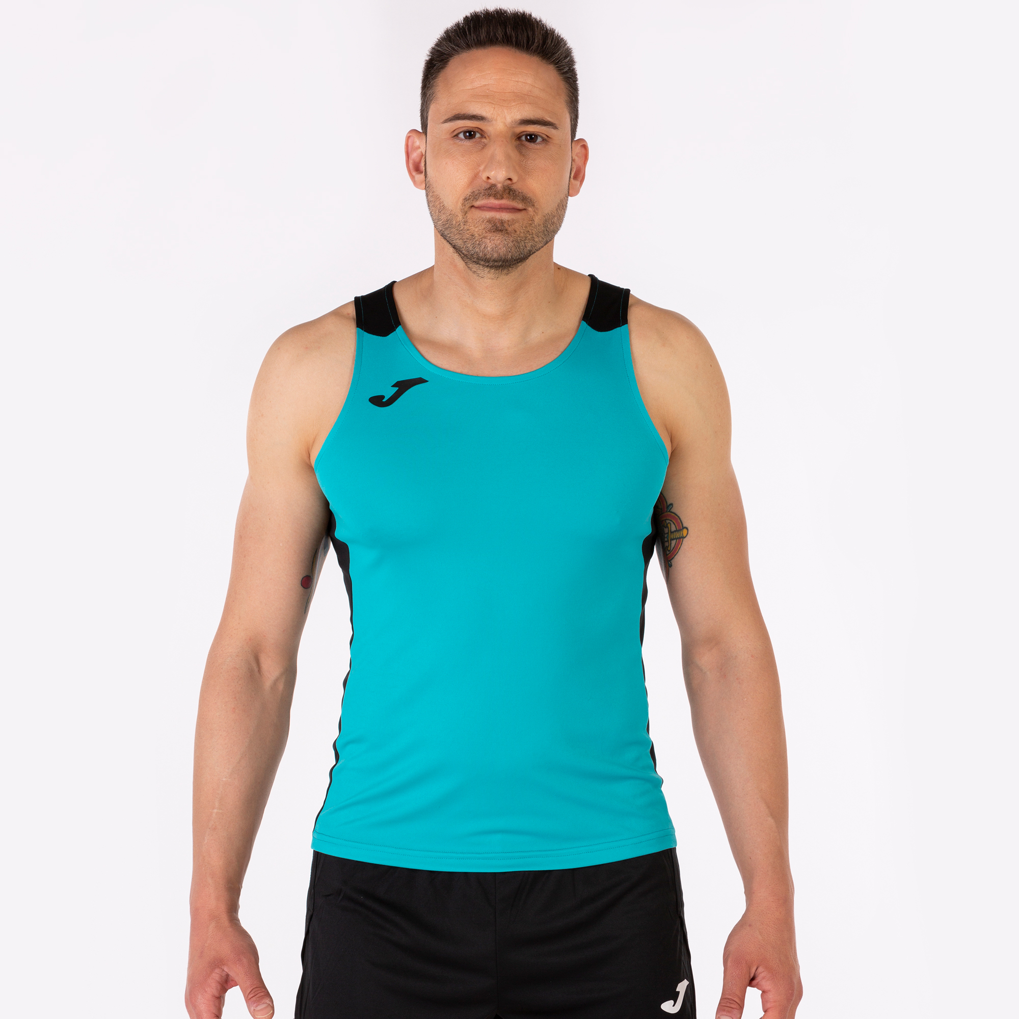 CAMISETA TIRANTES RECORD II