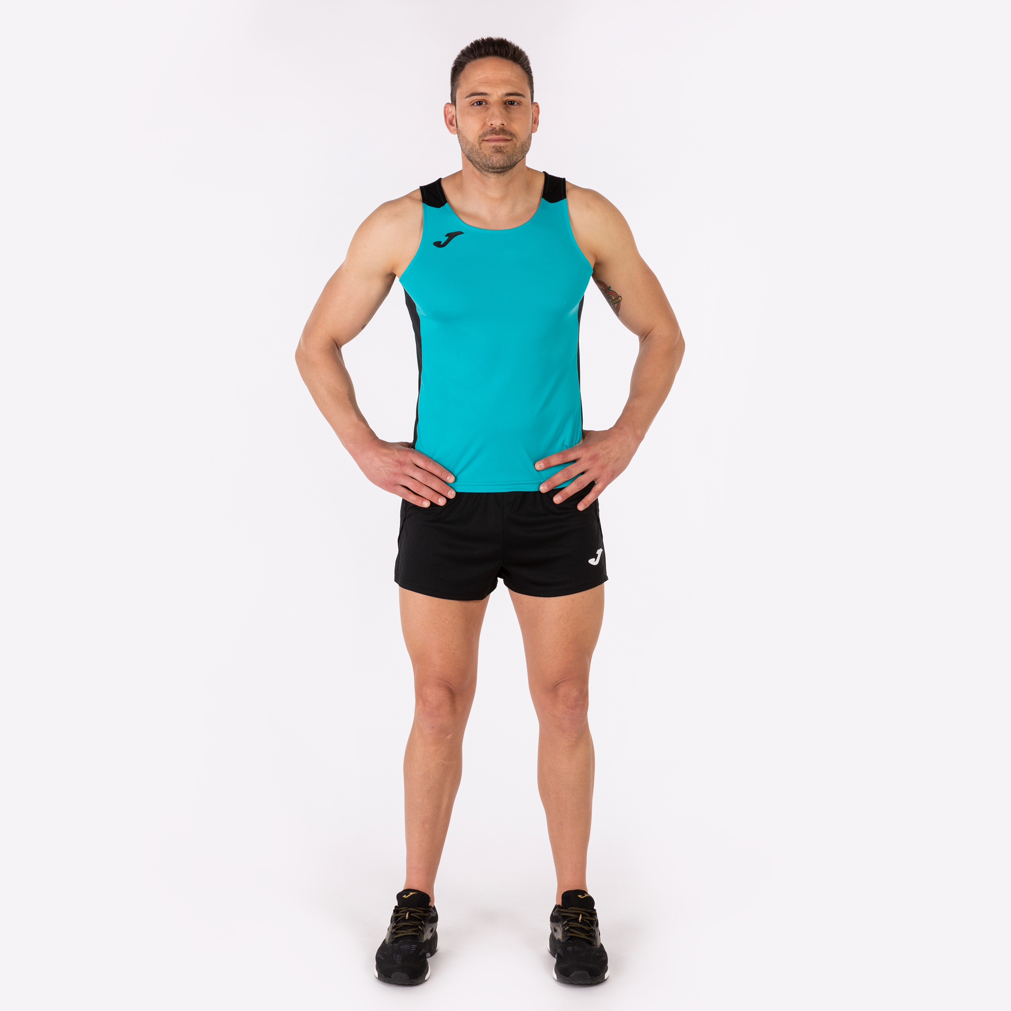 CAMISETA TIRANTES RECORD II