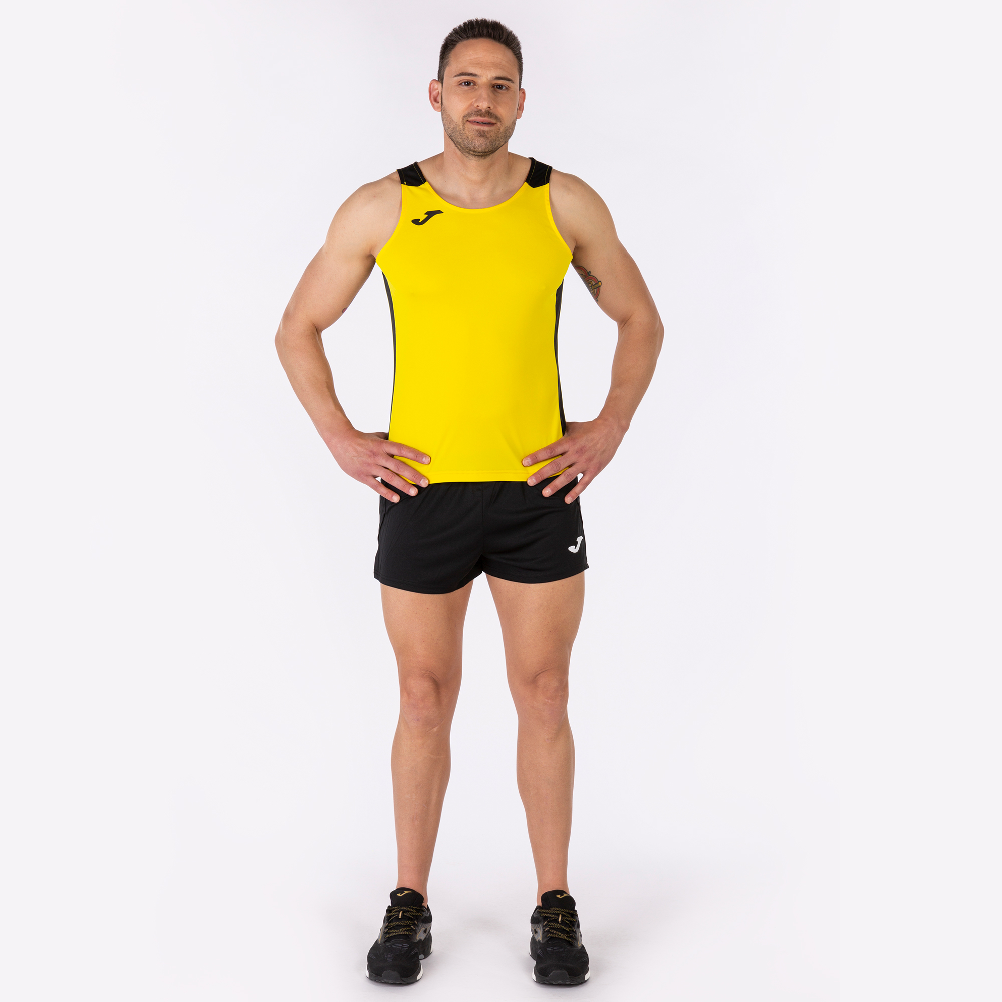 CAMISETA TIRANTES RECORD II