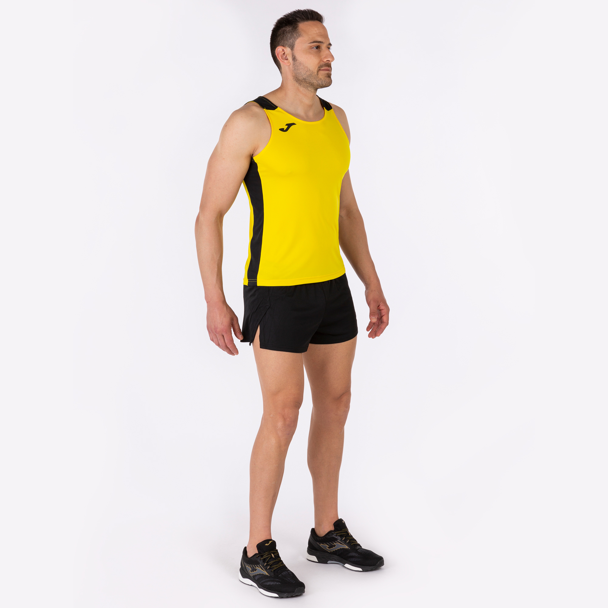 CAMISETA TIRANTES RECORD II