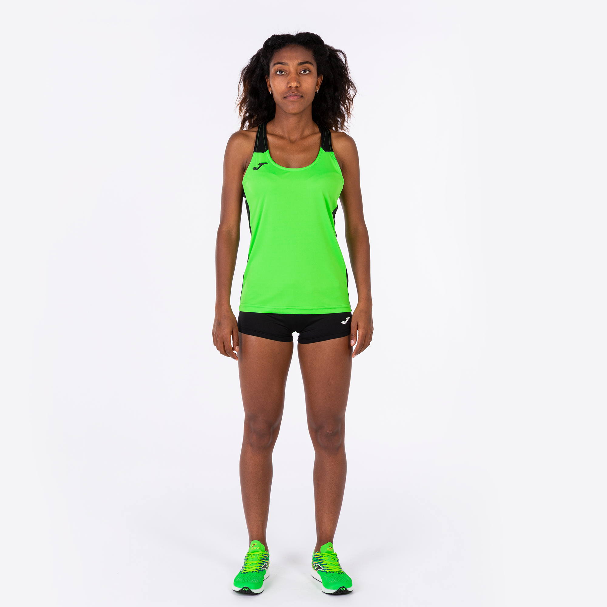 CAMISETA TIRANTES RECORD II
