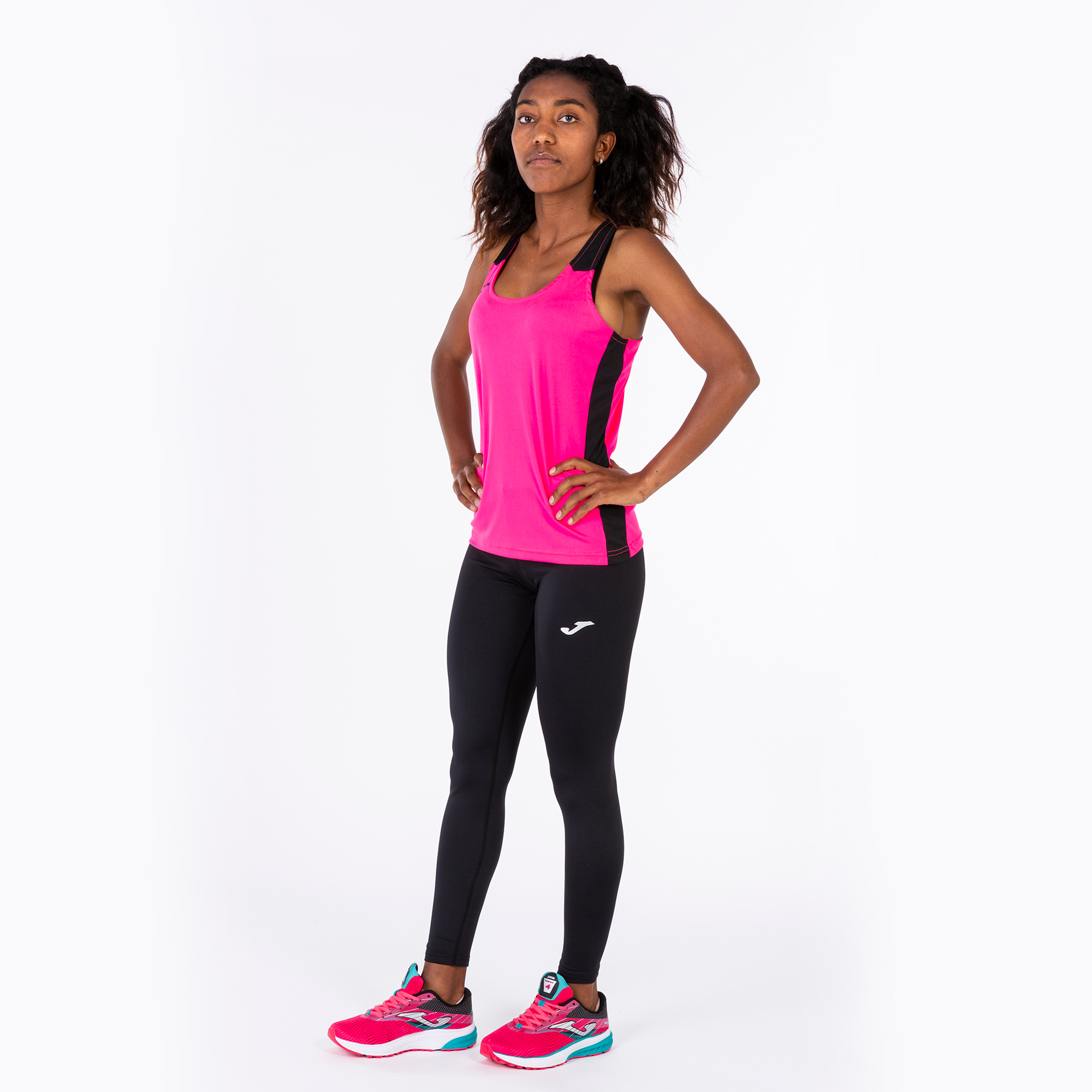 CAMISETA TIRANTES RECORD II