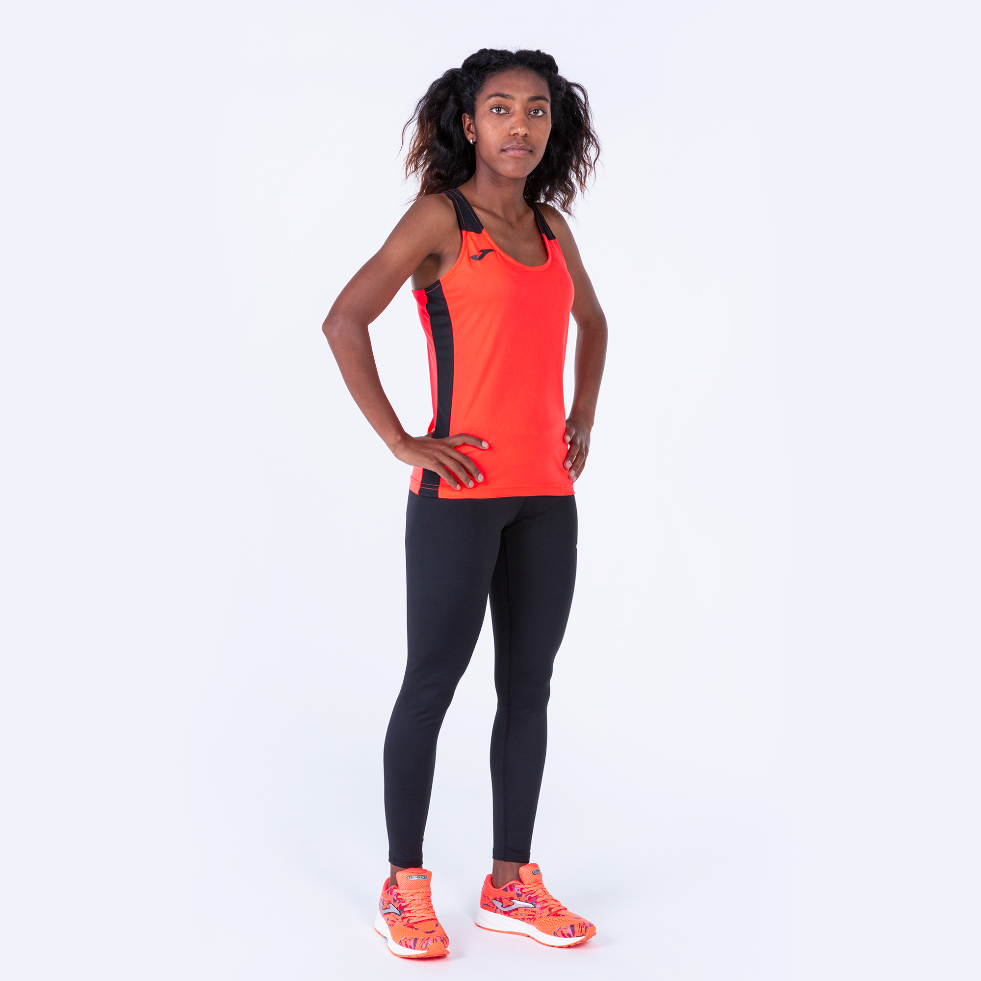 CAMISETA TIRANTES RECORD II