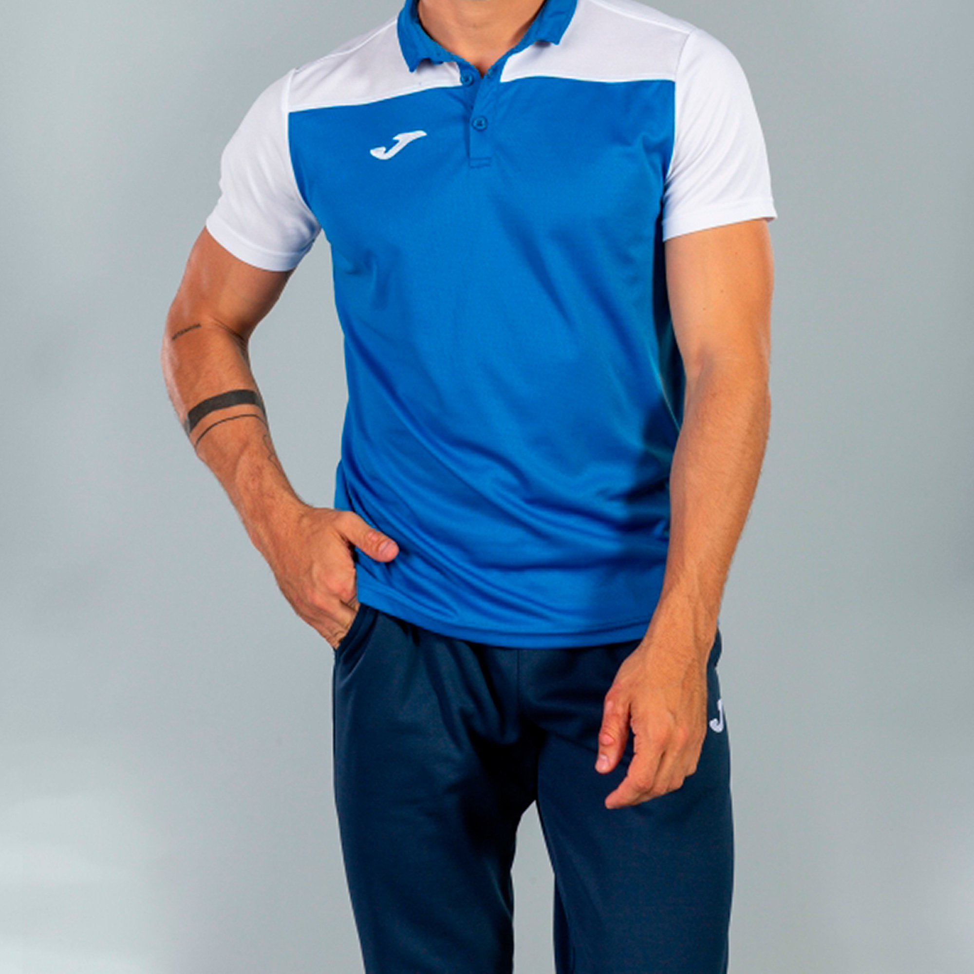 POLO MANGA CORTA HOBBY II
