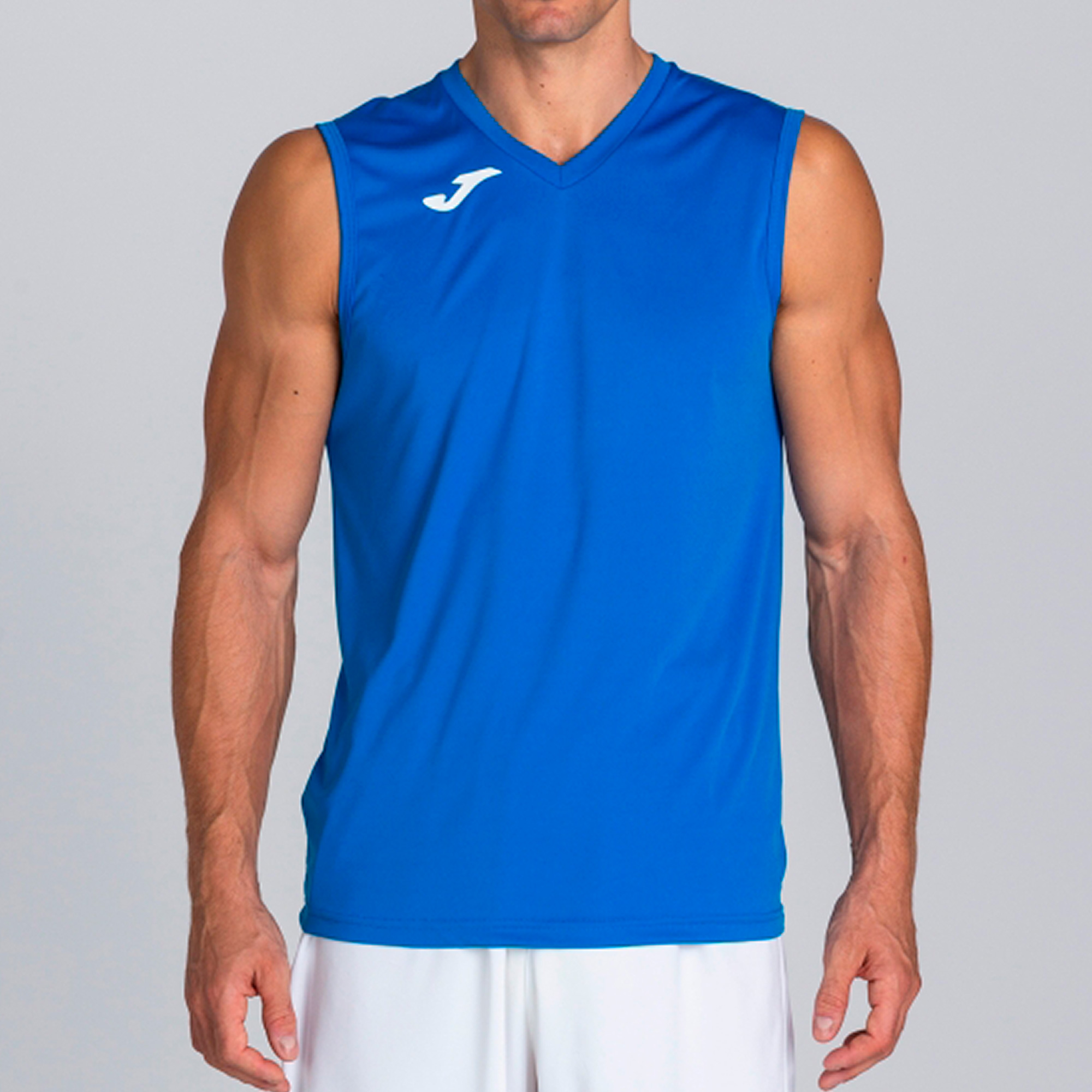 CAMISETA SIN MANGAS COMBI