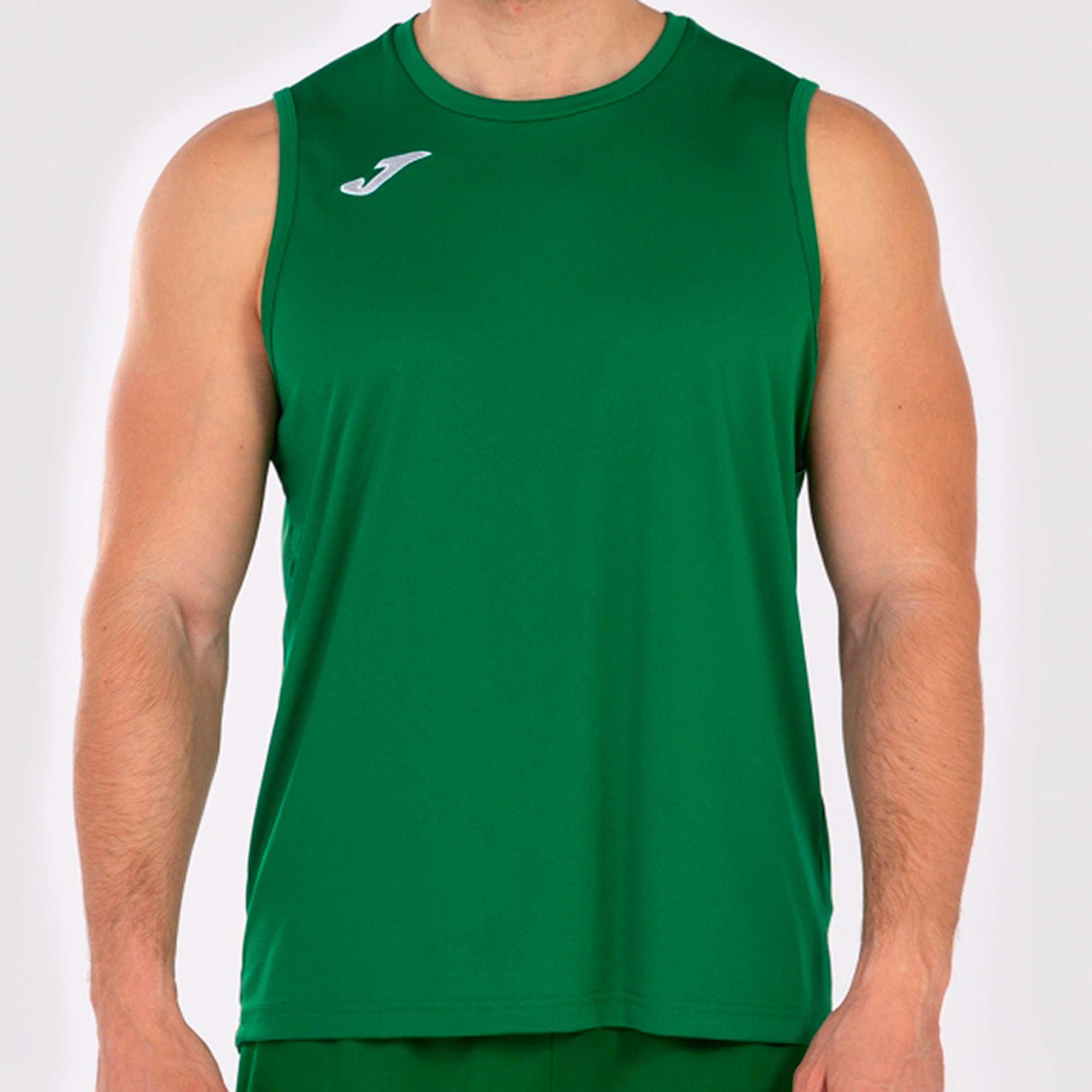 CAMISETA SIN MANGAS COMBI BASKET