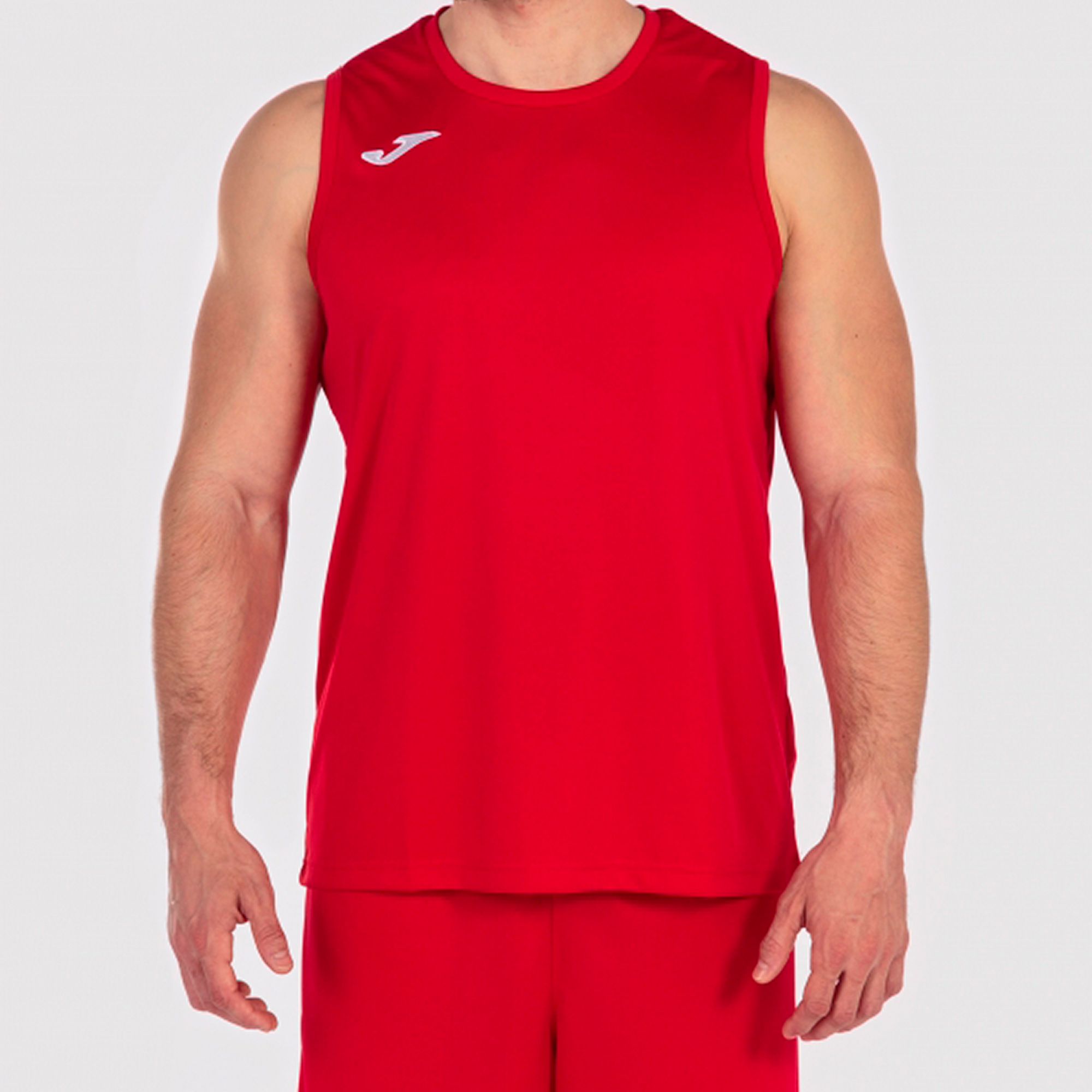 CAMISETA SIN MANGAS COMBI BASKET