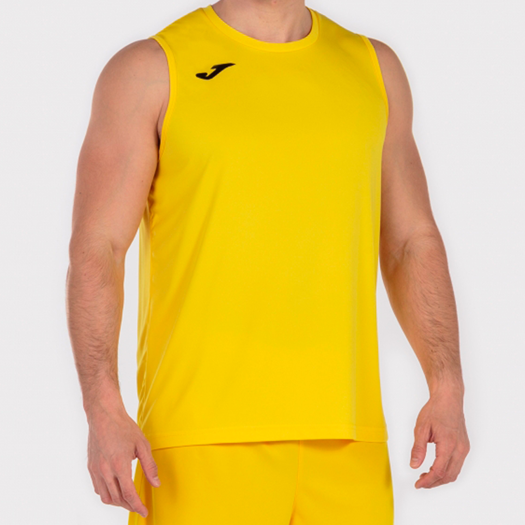 CAMISETA SIN MANGAS COMBI BASKET