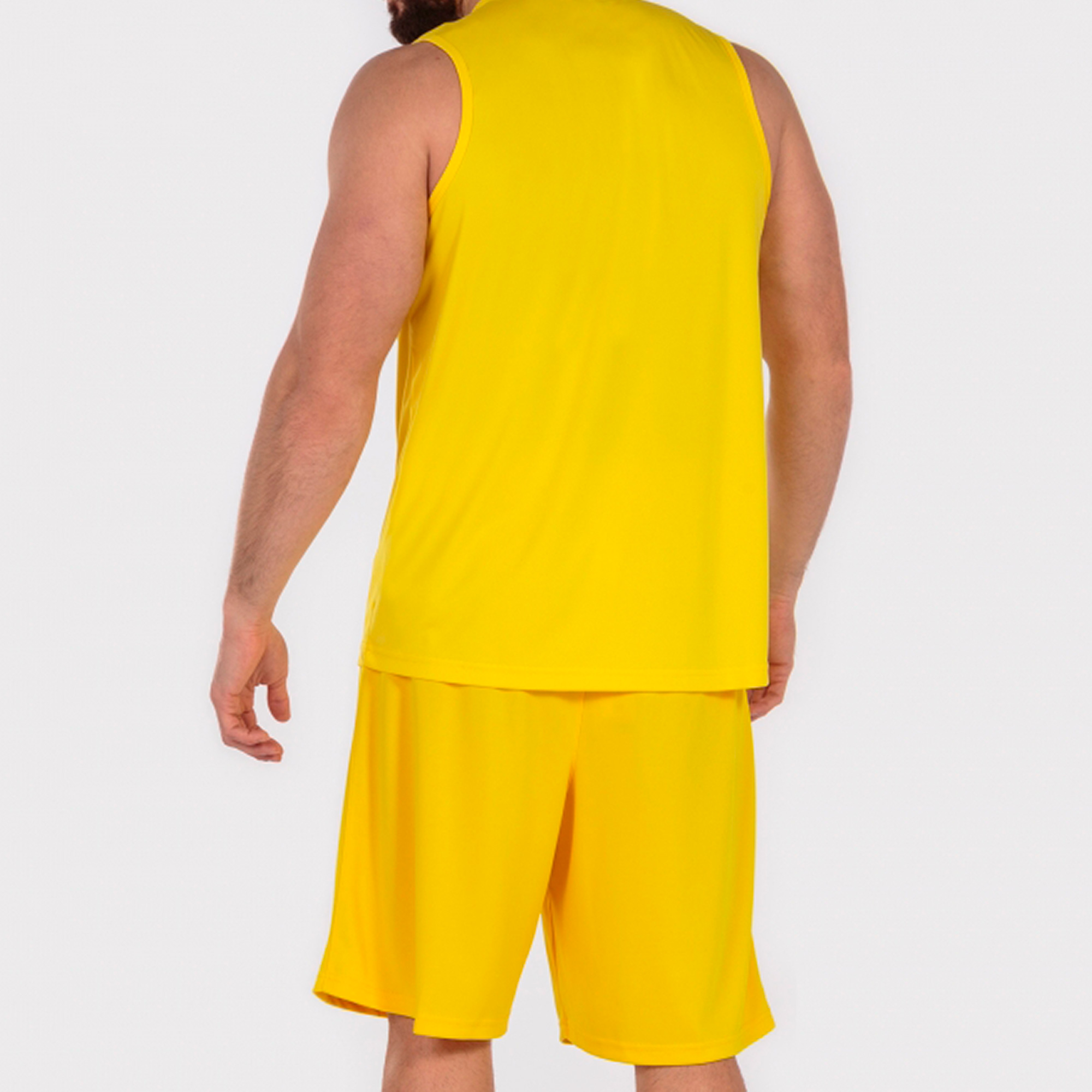 CAMISETA SIN MANGAS COMBI BASKET