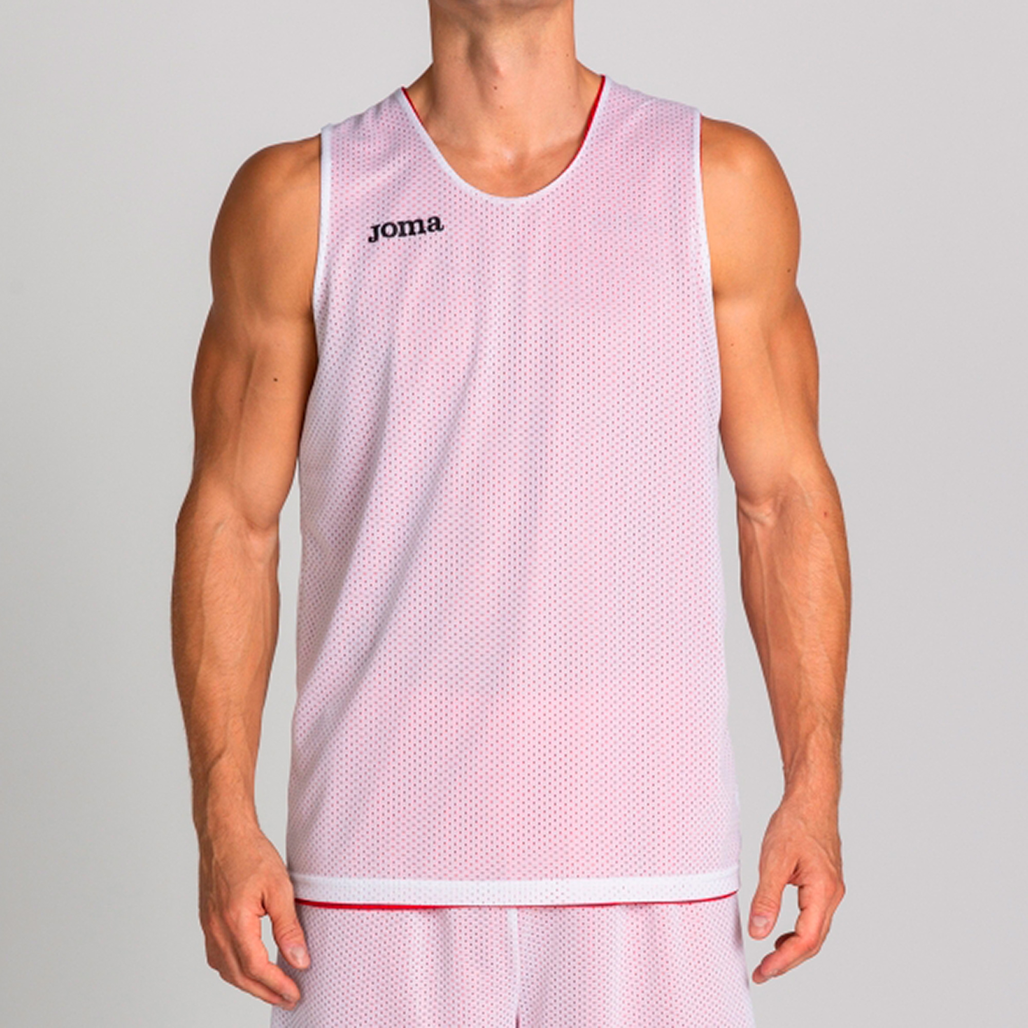 CAMISETA SIN MANGAS ARO REVERSIBLE