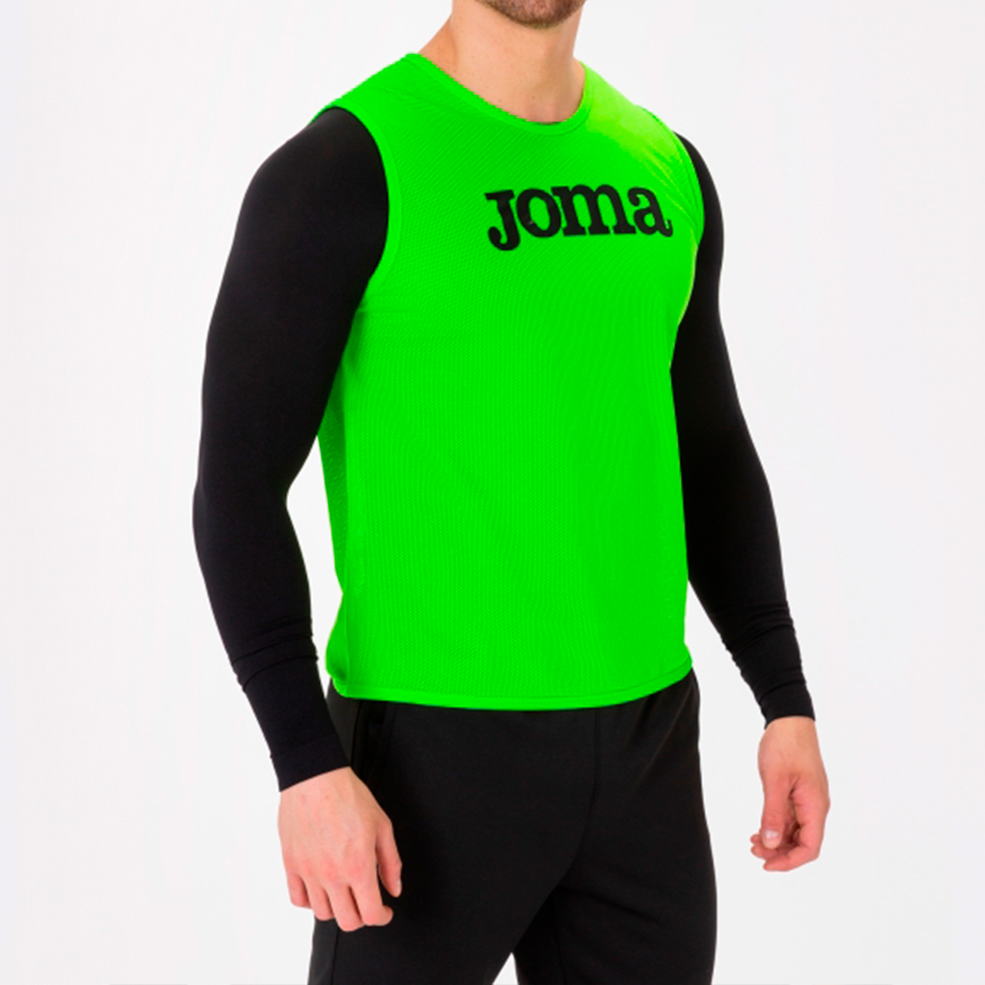 PETO ENTRENAMIENTO TURQUESA FLUOR