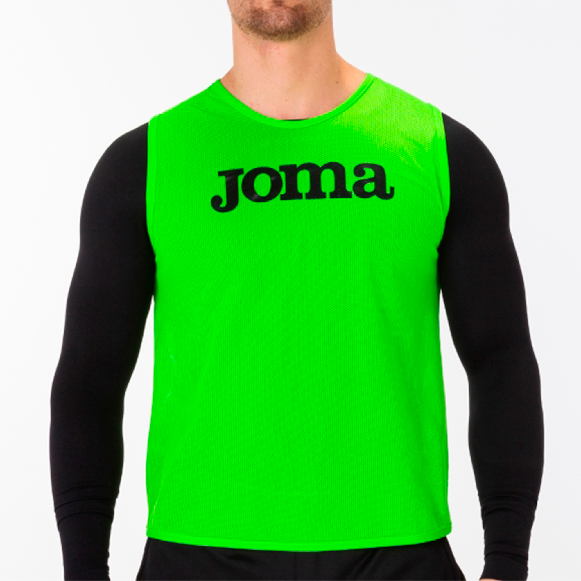 PETO ENTRENAMIENTO TURQUESA FLUOR