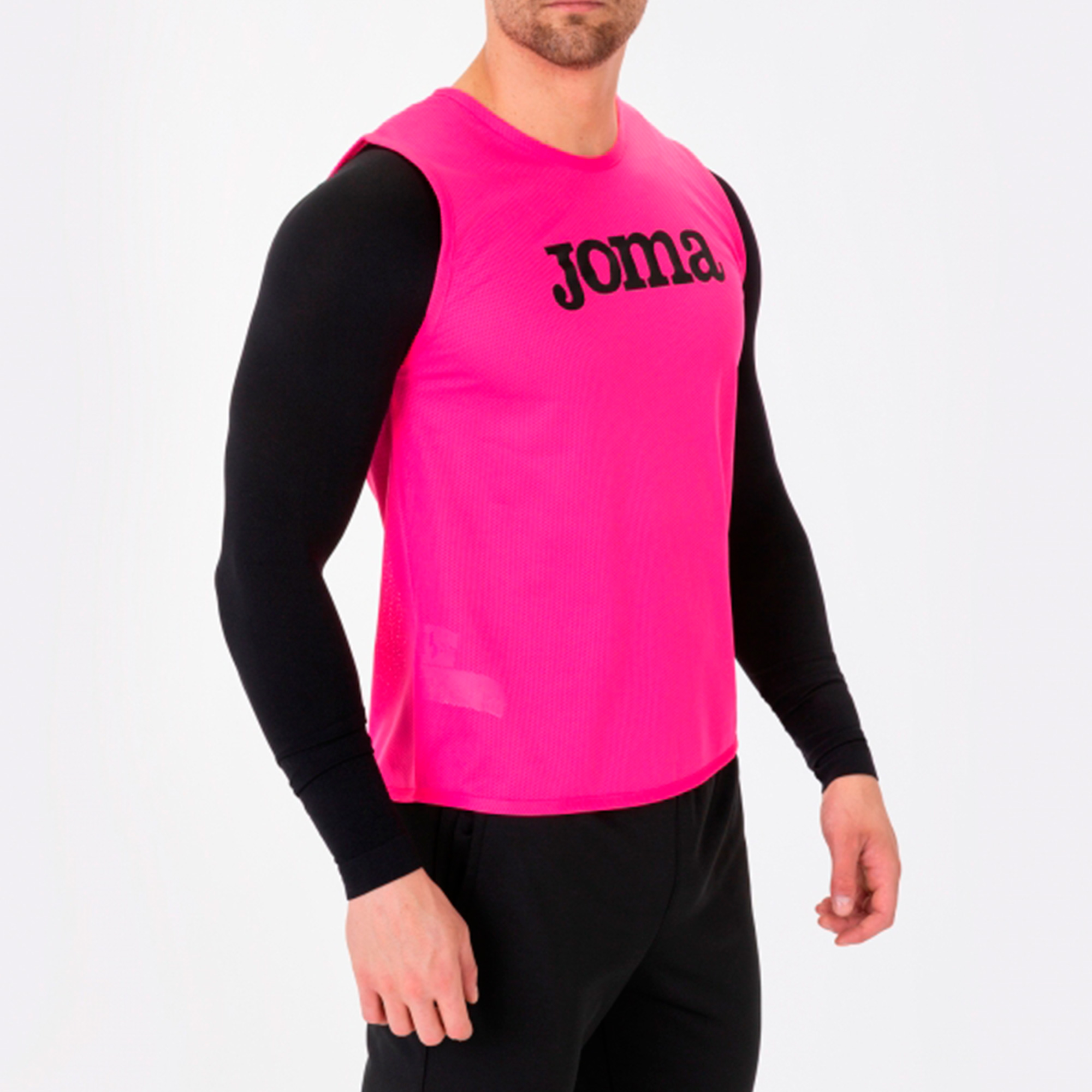 PETO ENTRENAMIENTO TURQUESA FLUOR