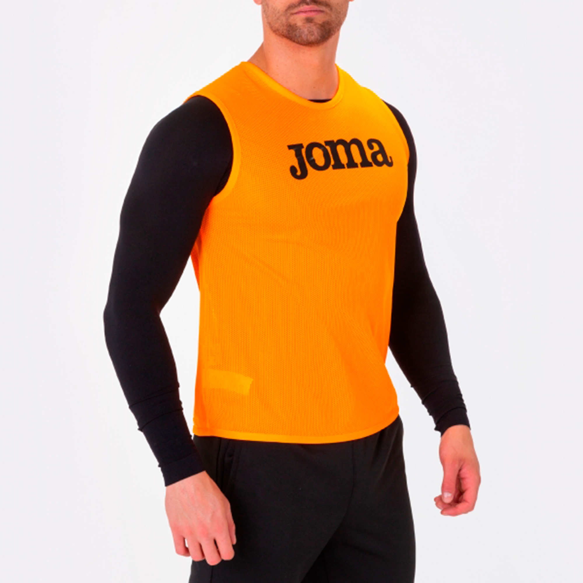 PETO ENTRENAMIENTO TURQUESA FLUOR