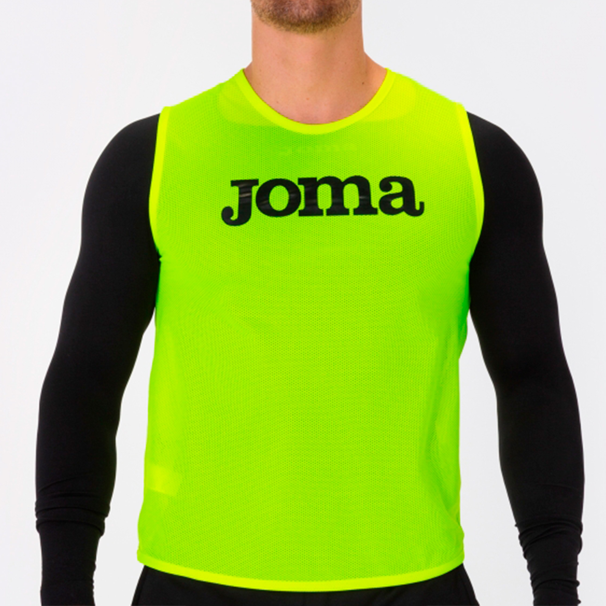 PETO ENTRENAMIENTO TURQUESA FLUOR