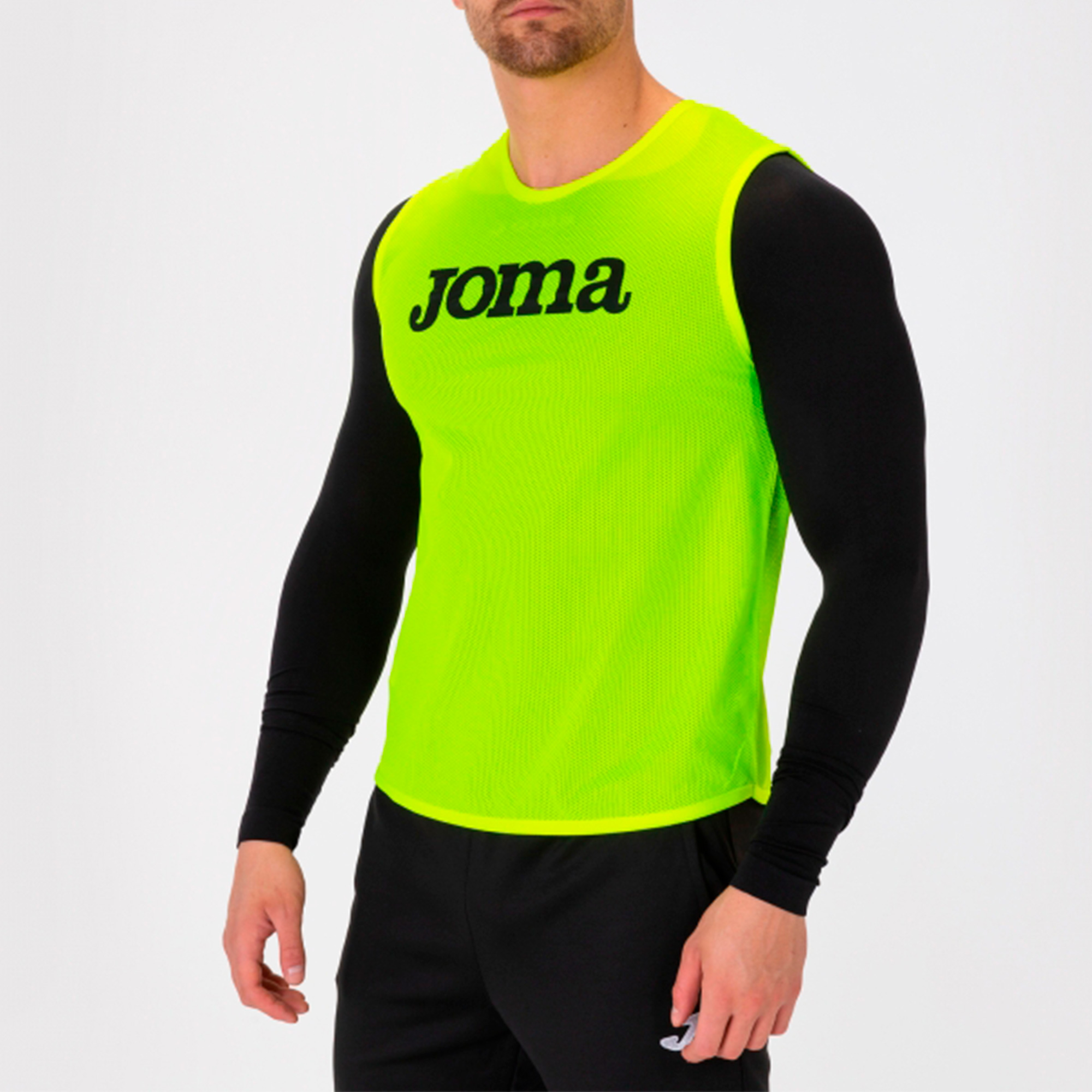 PETO ENTRENAMIENTO TURQUESA FLUOR