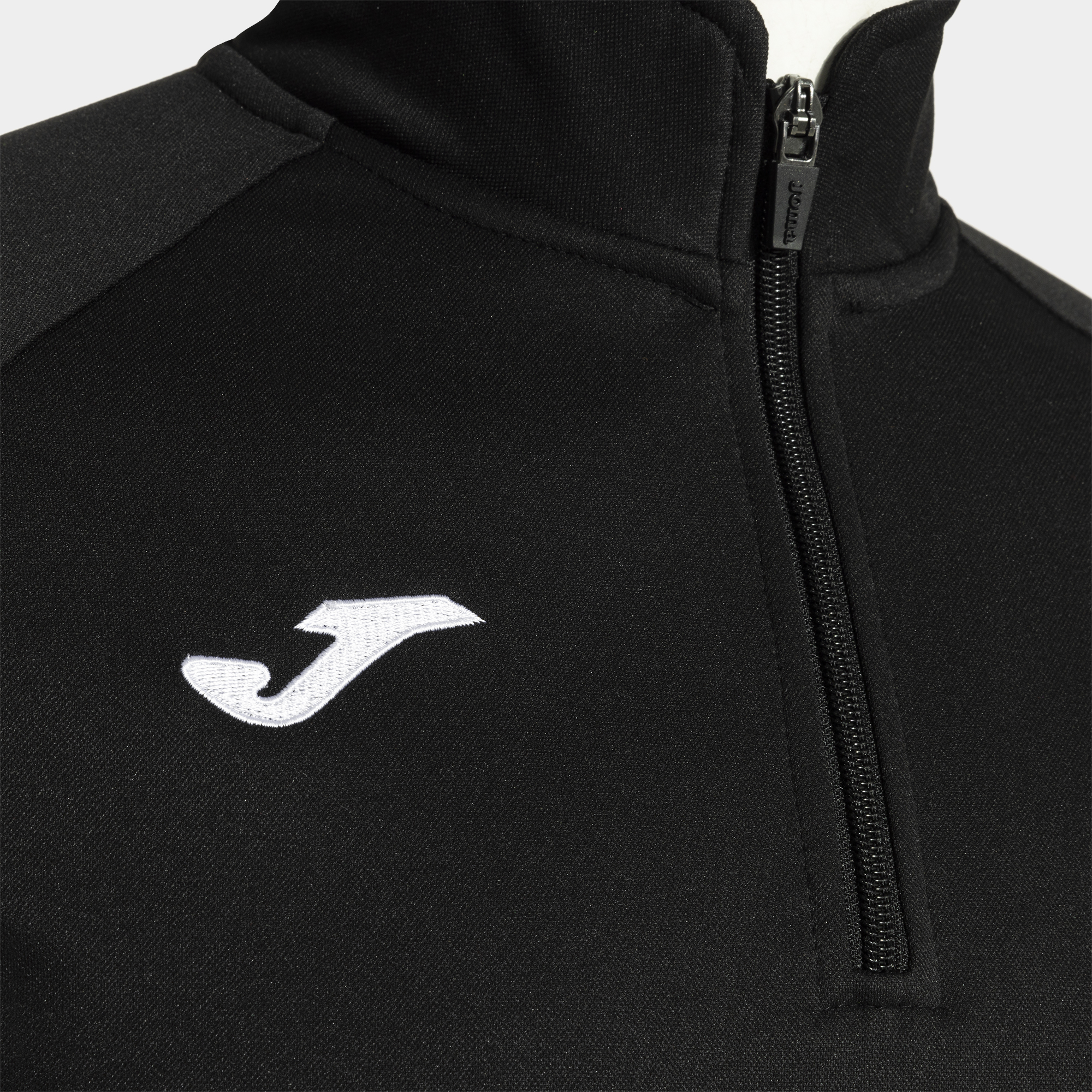 SUDADERA FARAON MEDIA CREMALLERA
