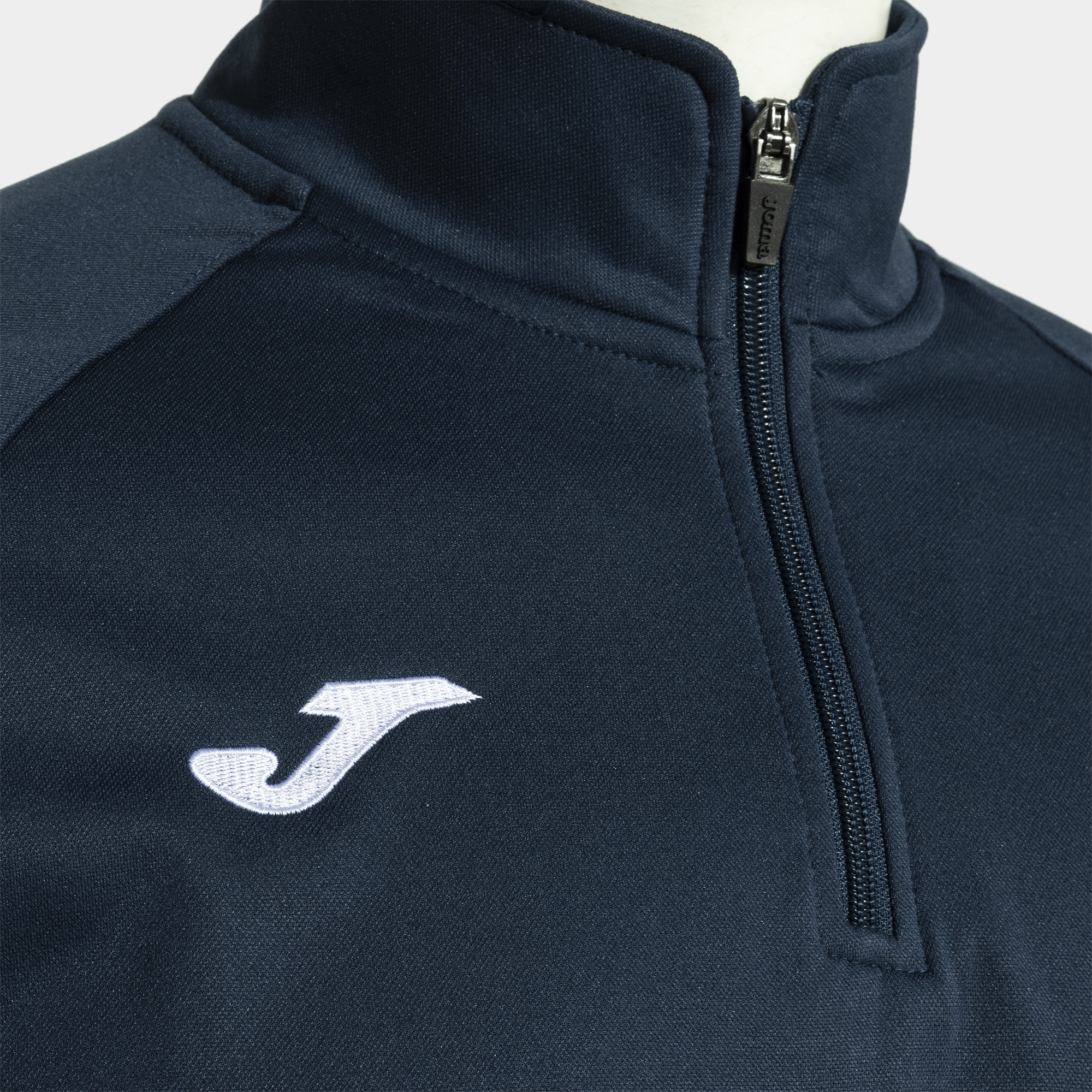 SUDADERA FARAON MEDIA CREMALLERA