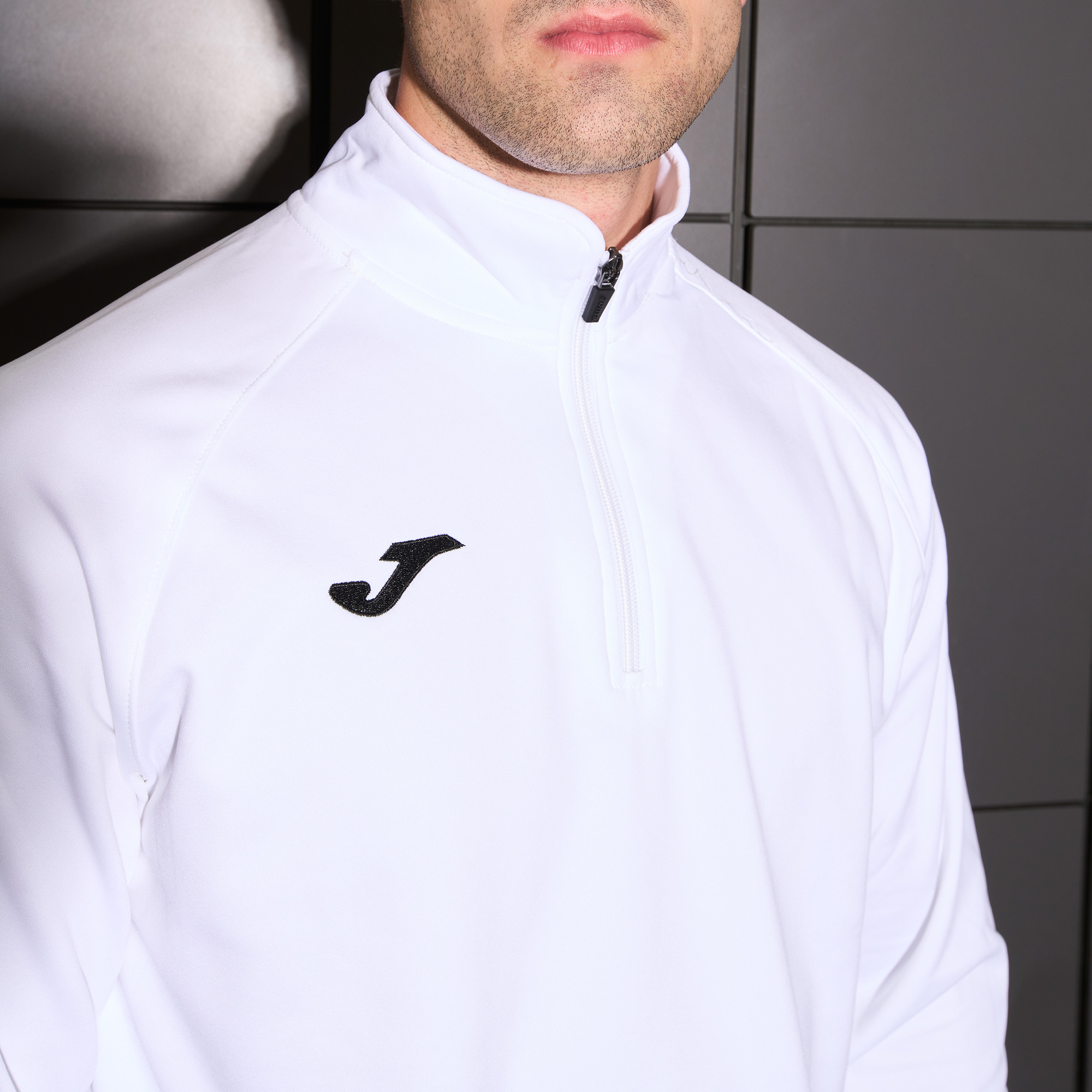 SUDADERA FARAON MEDIA CREMALLERA