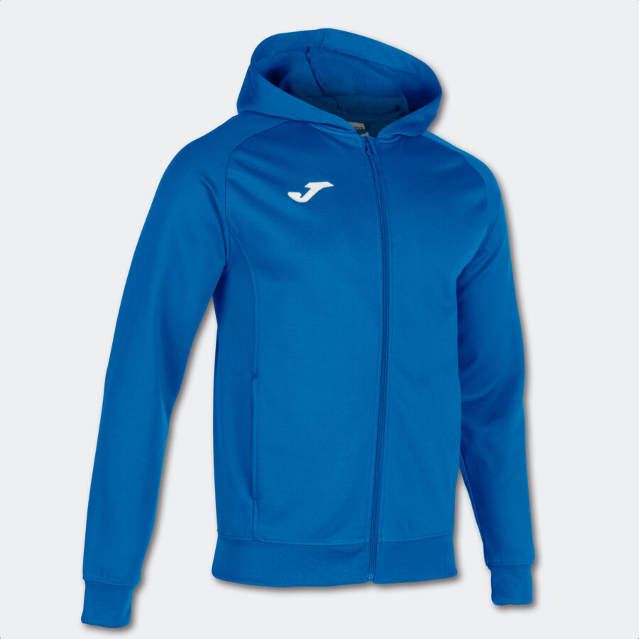 CHAQUETA CON CAPUCHA MENFIS