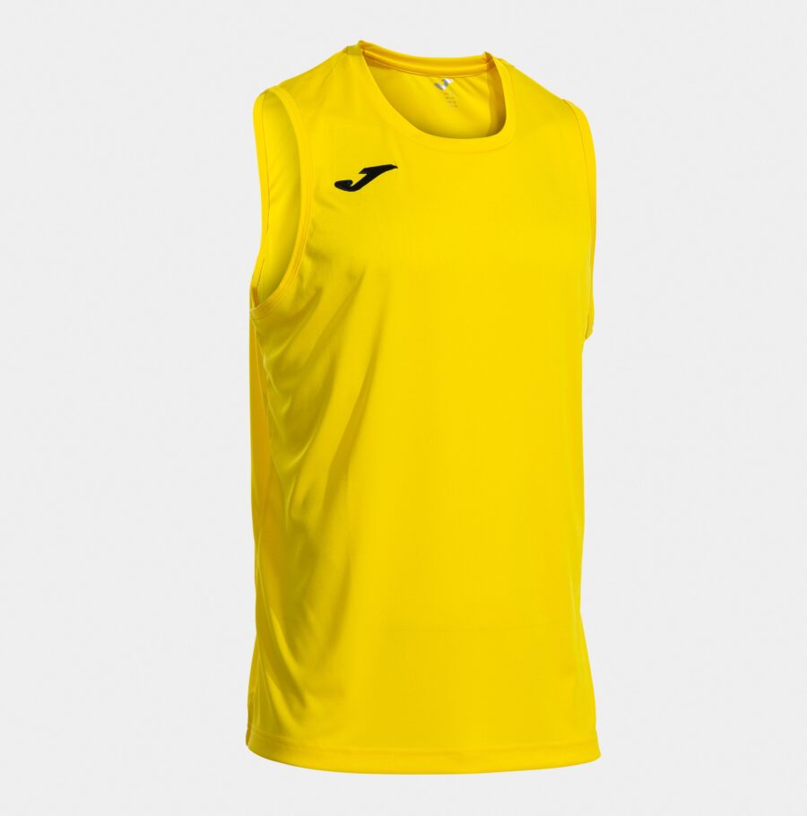 CAMISETA SIN MANGAS COMBI BASKET