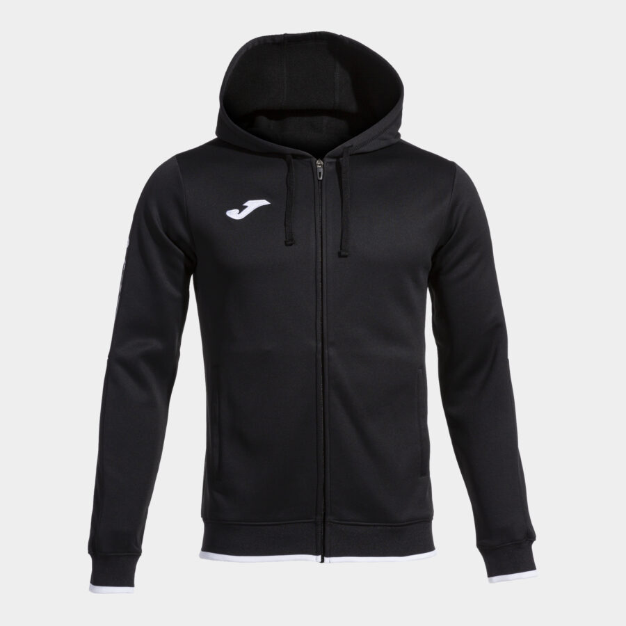 CHAQUETA CON CAPUCHA OLIMPIADA