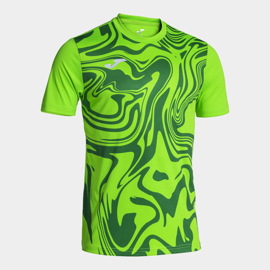 CAMISETA MANGA CORTA LION II