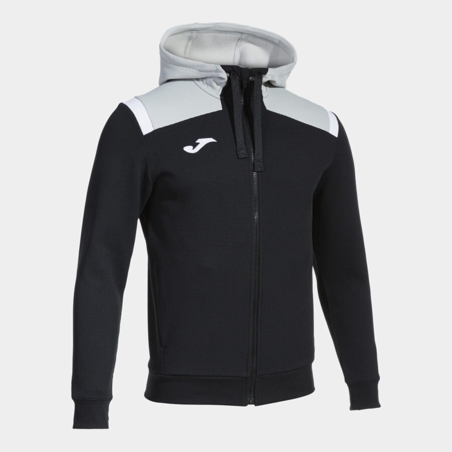 CHAQUETA CON CAPUCHA TOLEDO