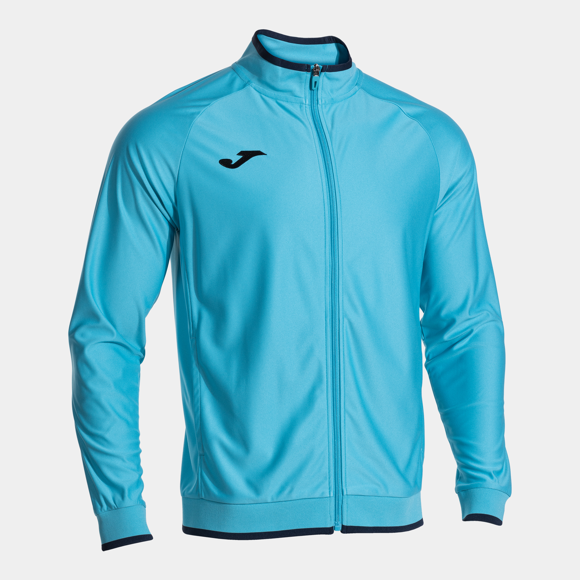 CHAQUETA COMBI PREMIUM TURQUESA FLUOR