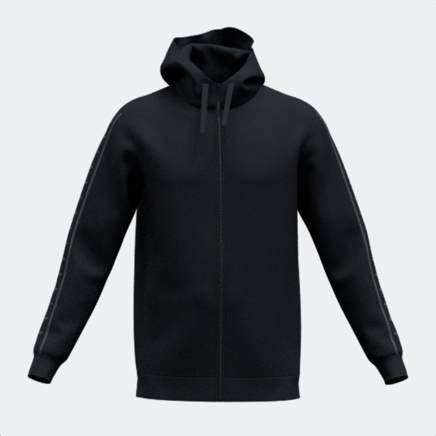 CHAQUETA CON CAPUCHA HEROIC