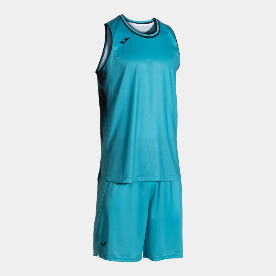 SET FINAL FOUR TURQUESA FLUOR