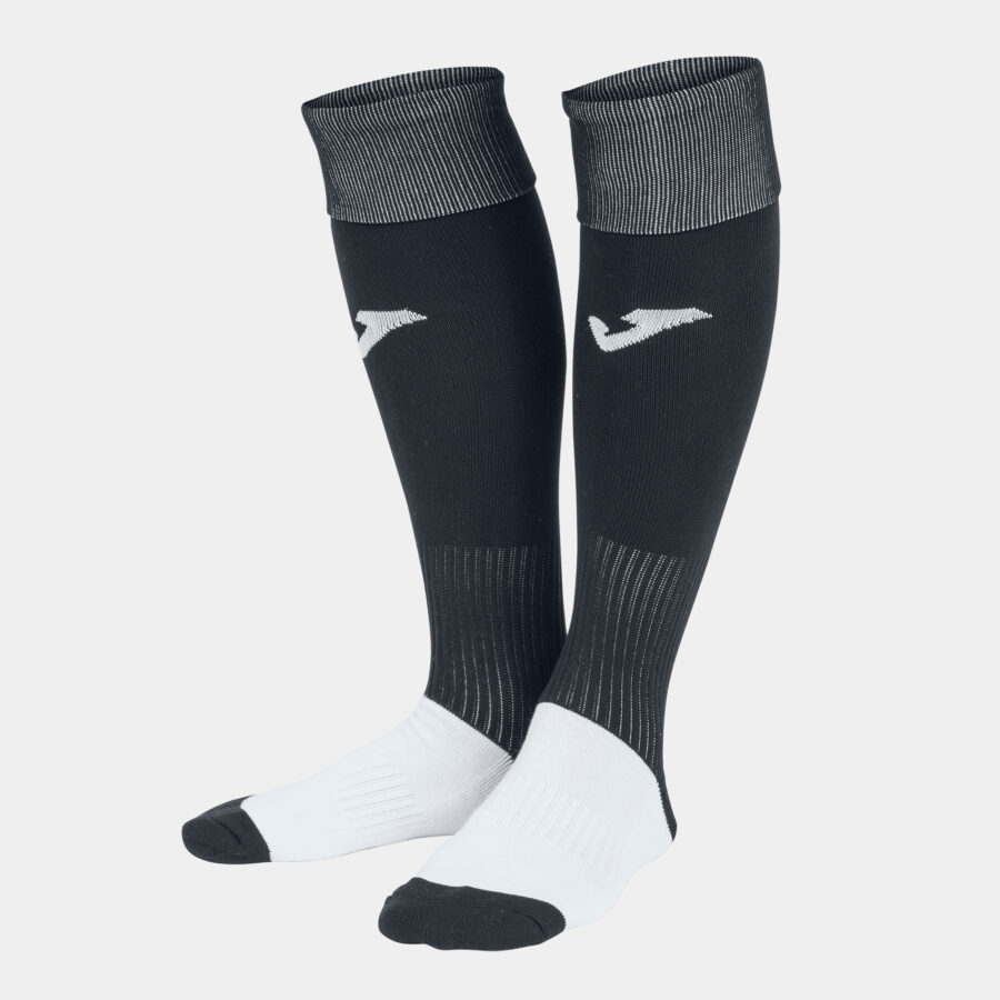 MEDIAS FUTBOL PROFESSIONAL II NEGRO-BLANCO