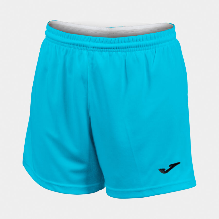 SHORT PARIS II TURQUESA FLUOR