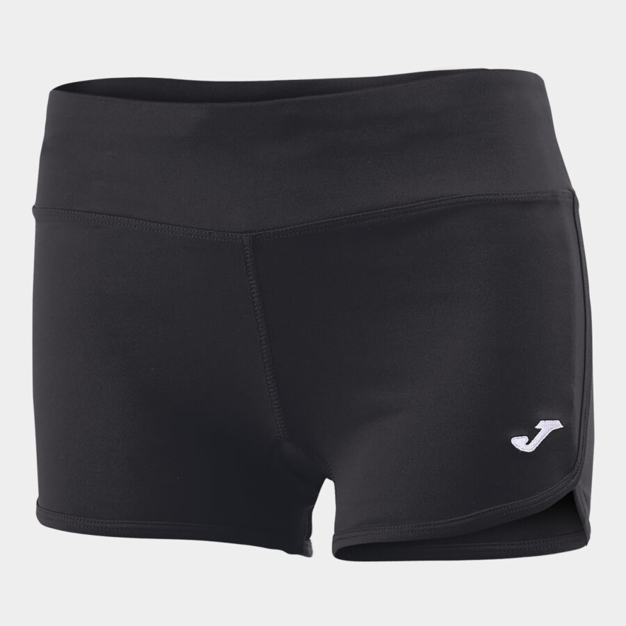 SHORT STELLA II NEGRO MUJER