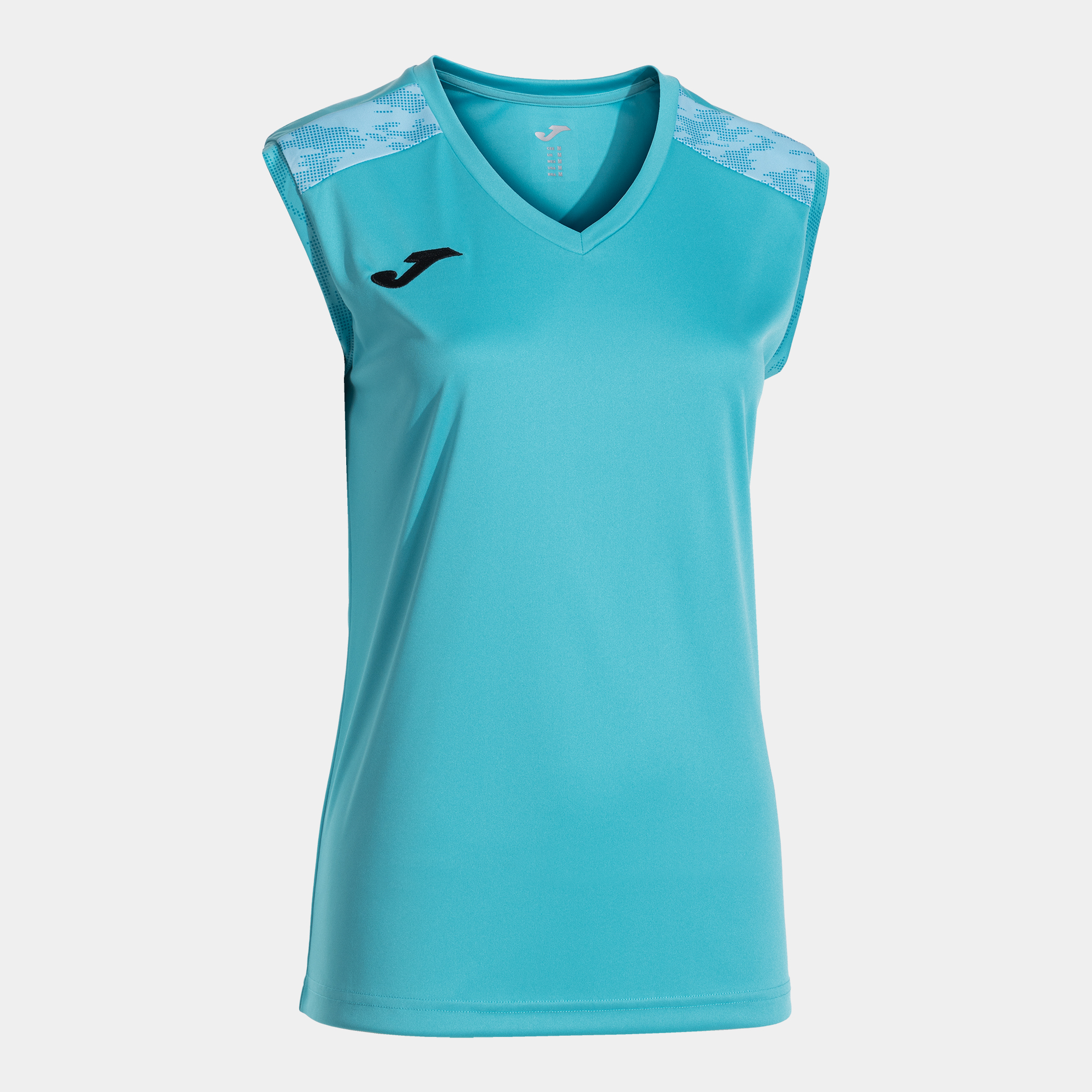 CAMISETA SIN MANGAS CHAMPIONSHIP VIII AZUL