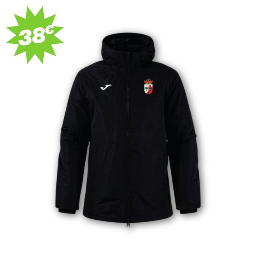 Chaquetón Sporting de Güevéjar